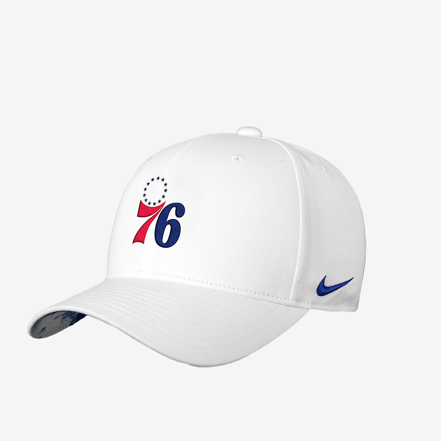 Philadelphia 76ers Rise Nike NBA Adjustable Cap