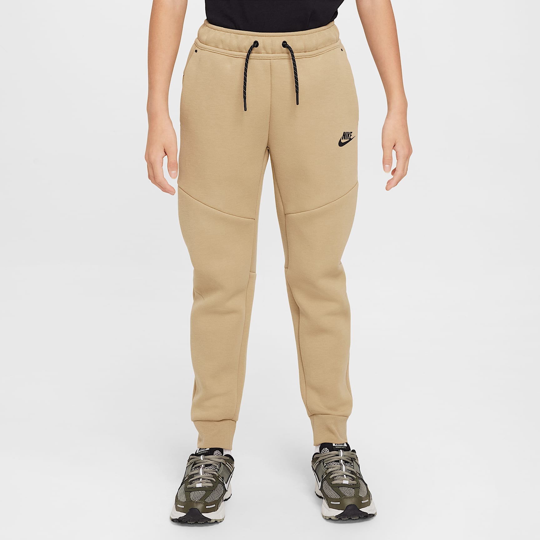 Nike Sportswear Tech Fleece Big Kids' Joggers