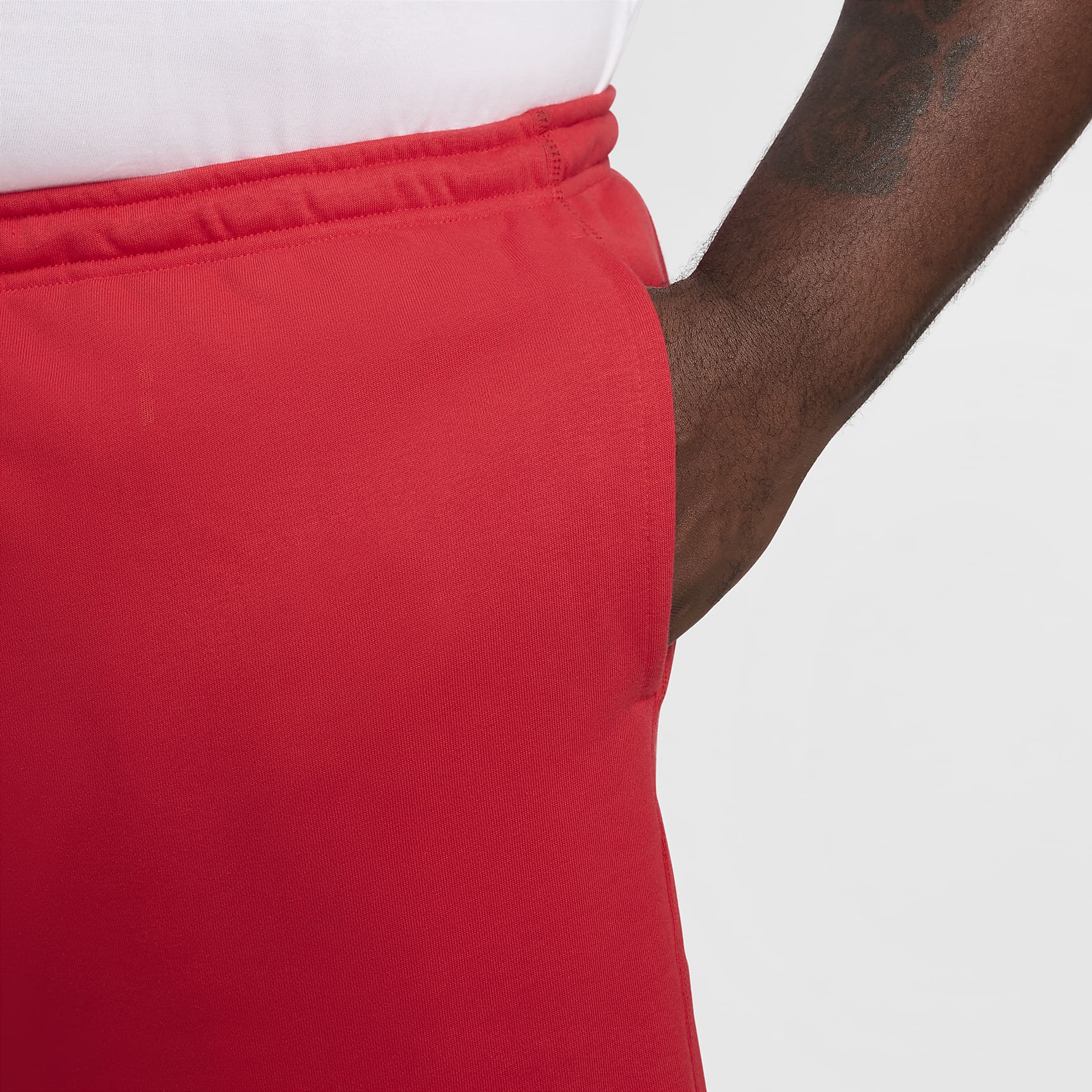 Nike Club Men's French Terry Flow Shorts