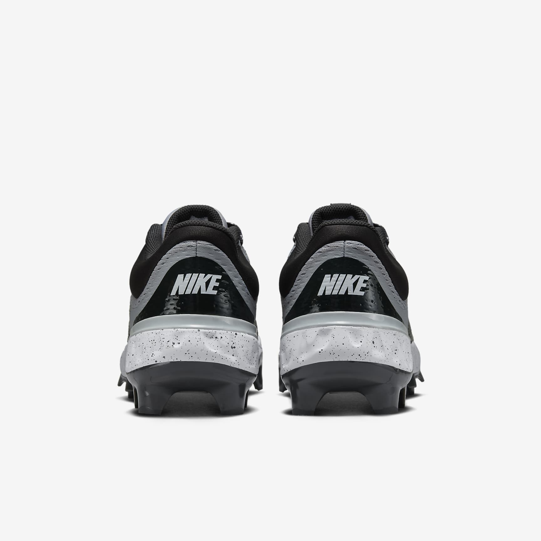 Nike Alpha Huarache Elite 4 Low MCS Men's Baseball Cleats