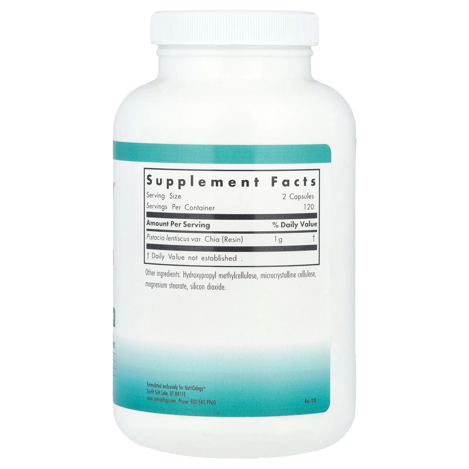 Nutricology, Пищевая добавка  Мастик Гам , 240 вегетарианских капсул