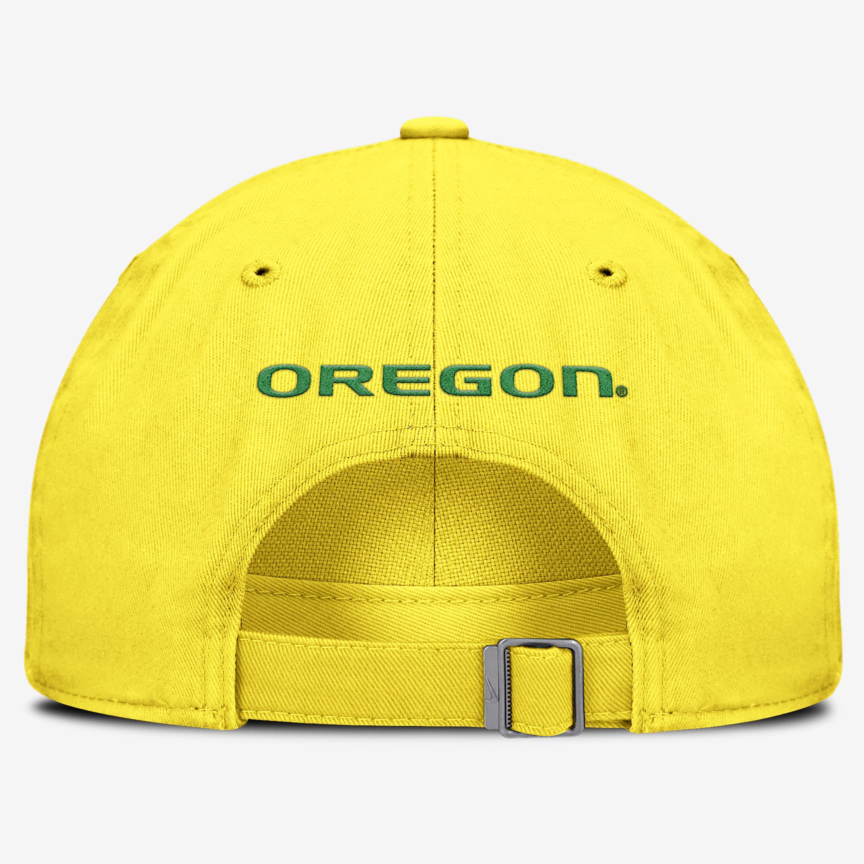 Oregon Ducks Primetime Club Men's Nike College Adjustable Hat