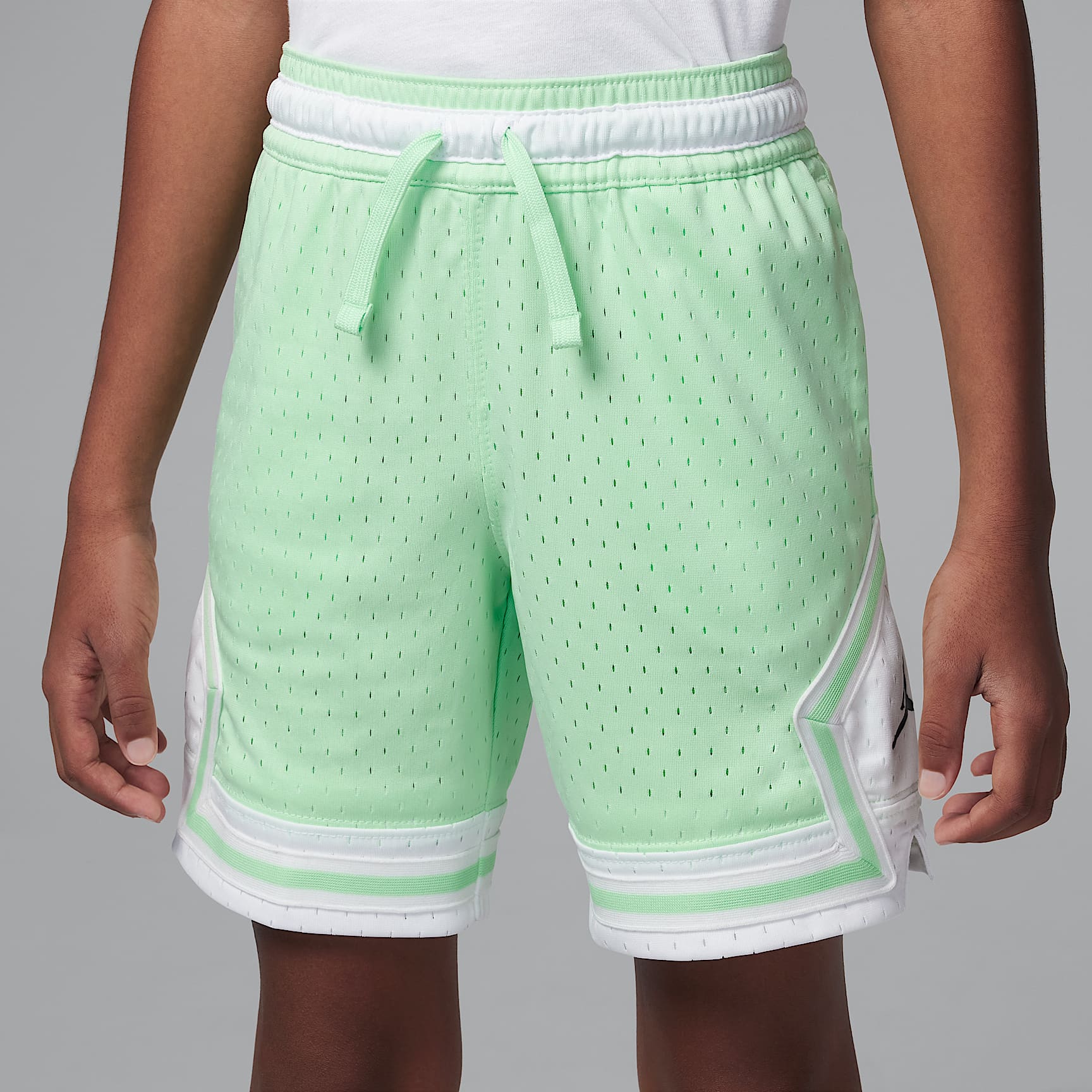 Jordan Dri-FIT Sport Little Kids' Diamond Shorts