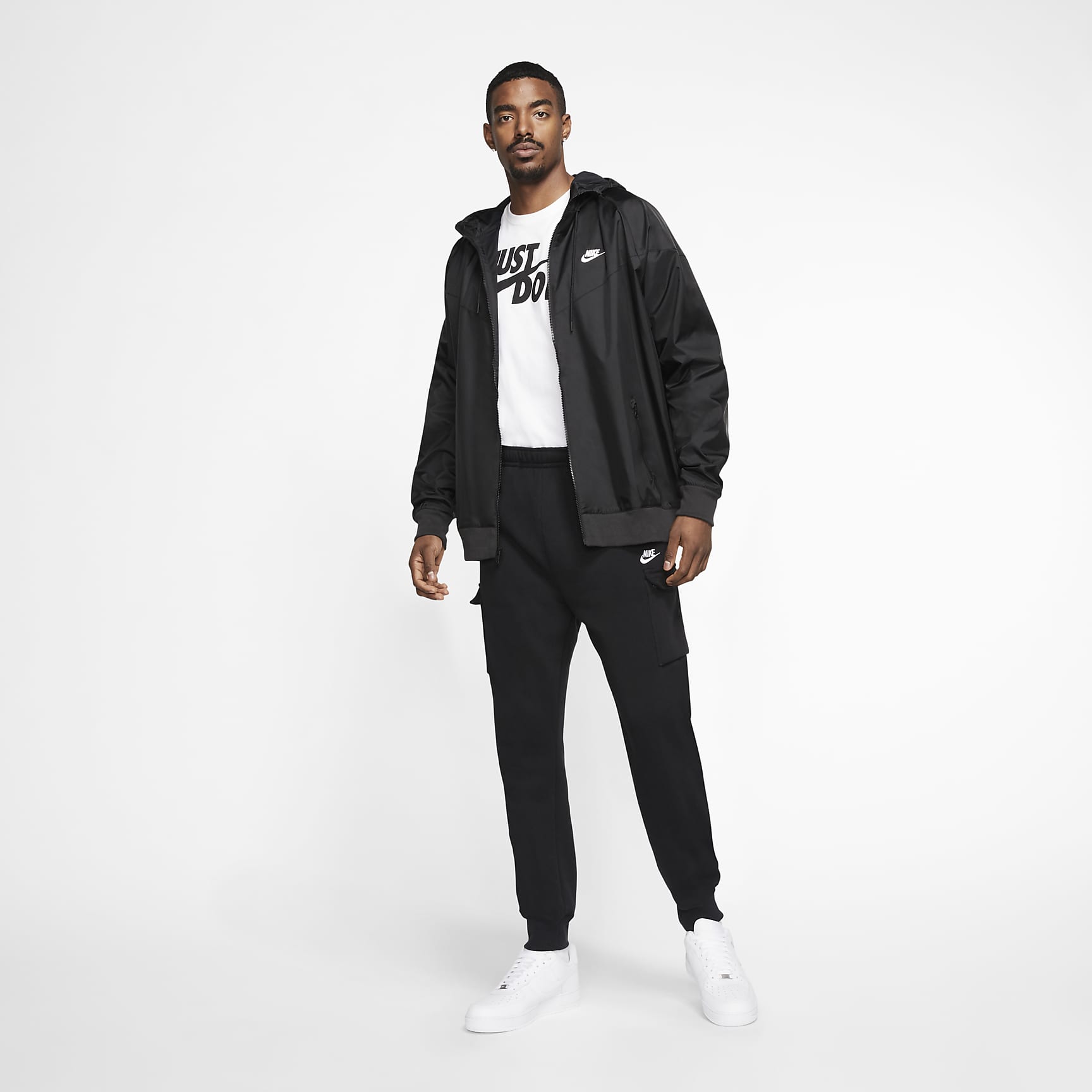 Nike Sportswear Club Fleece Men's Cargo Pants