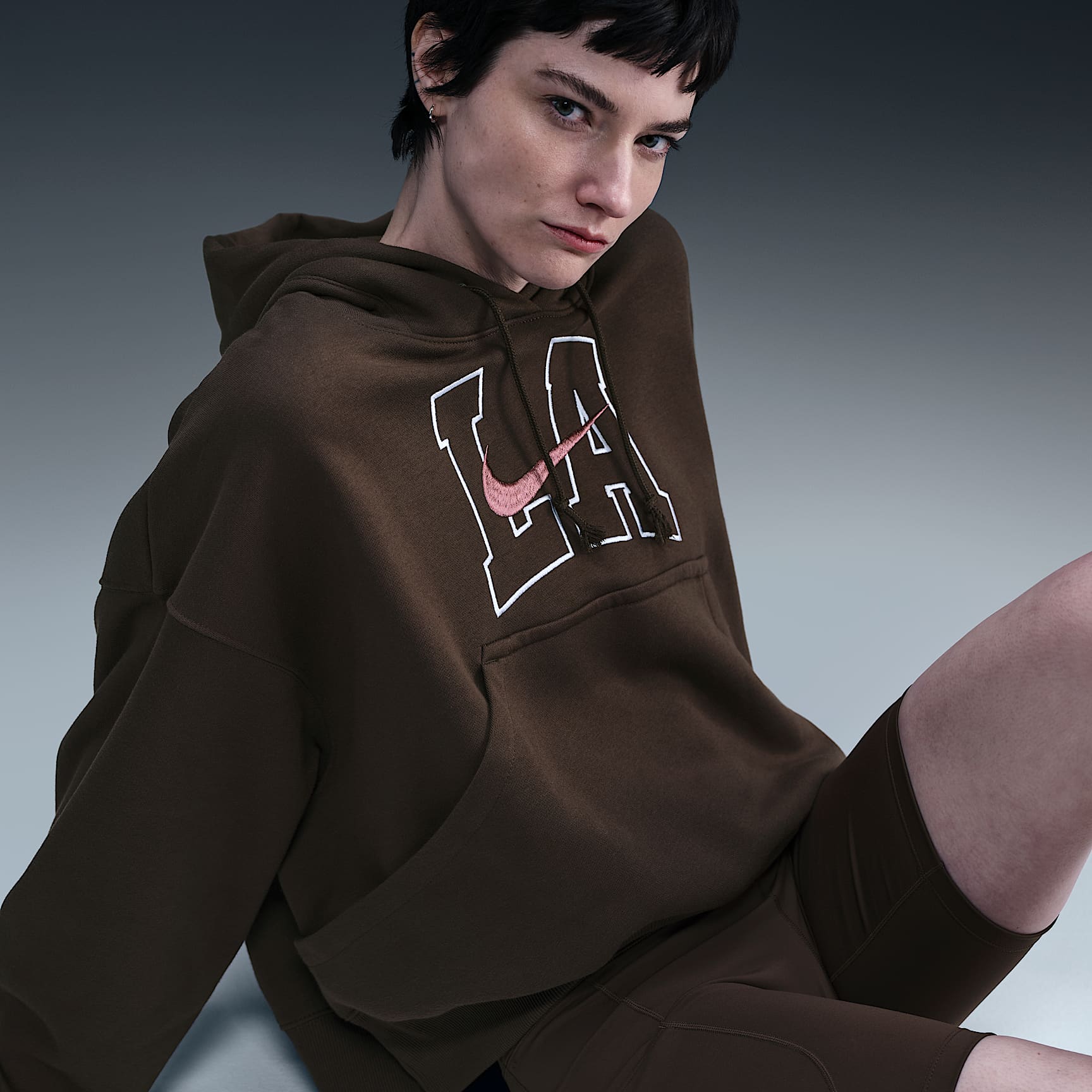 Nike Sportswear Phoenix Fleece Women's Over-Oversized Hoodie