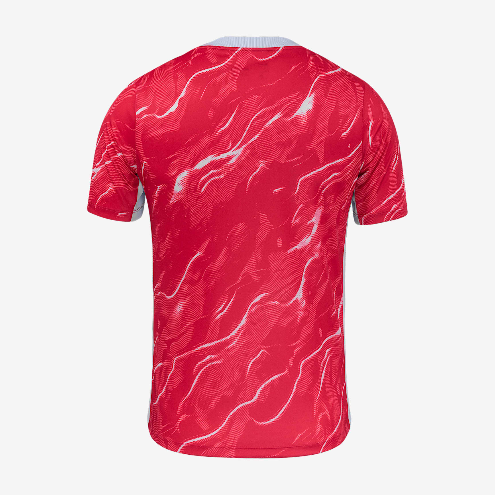 North Carolina Courage 2025 Men's Nike NWSL Short-Sleeve Pre-Match Top