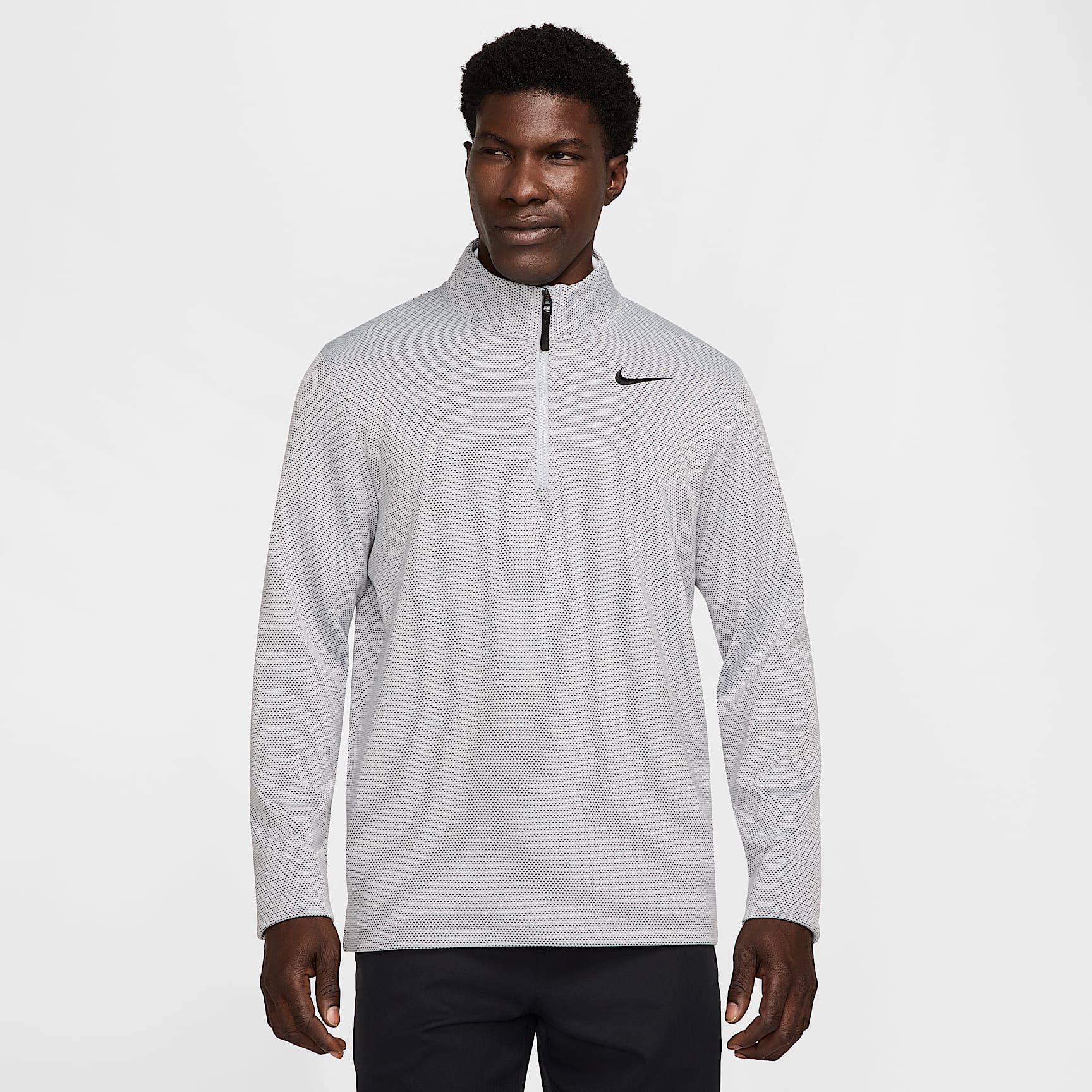 Nike Victory Men's Dri-FIT 1/2-Zip Golf Top