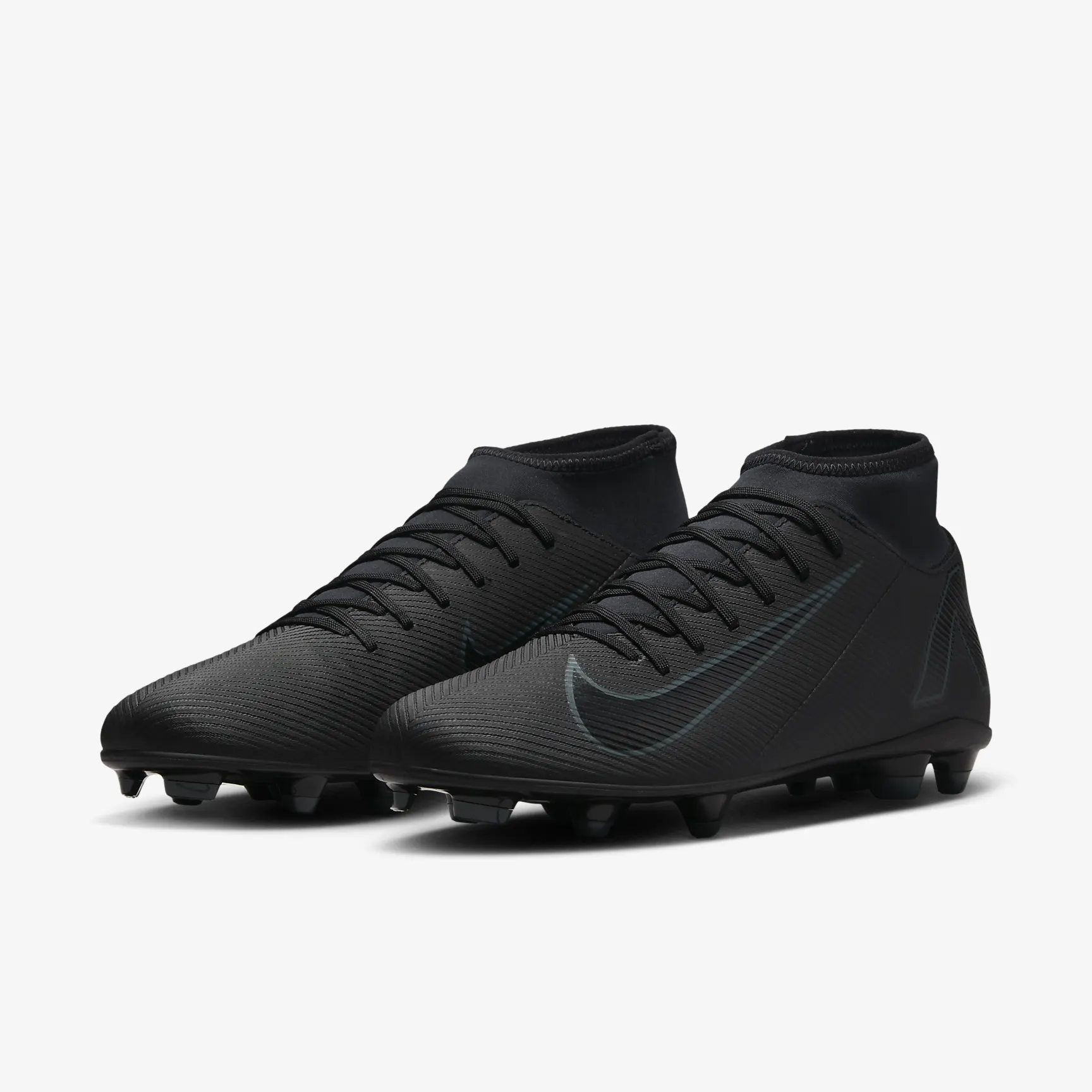 Nike Mercurial Superfly 10 Club MG High-Top Soccer Cleats
