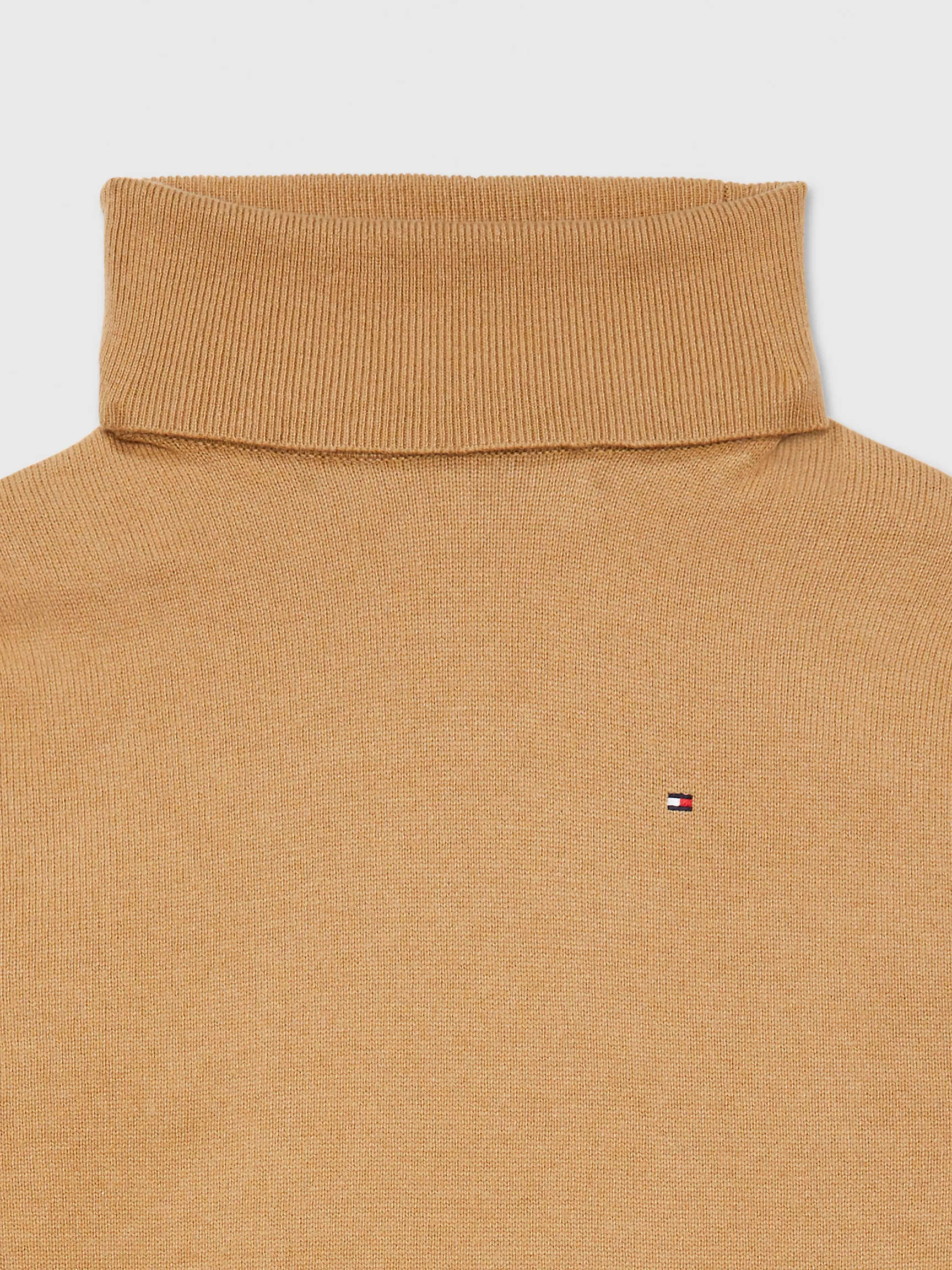 Женское платье Tommy Hilfiger, Платье с воротником-гольф