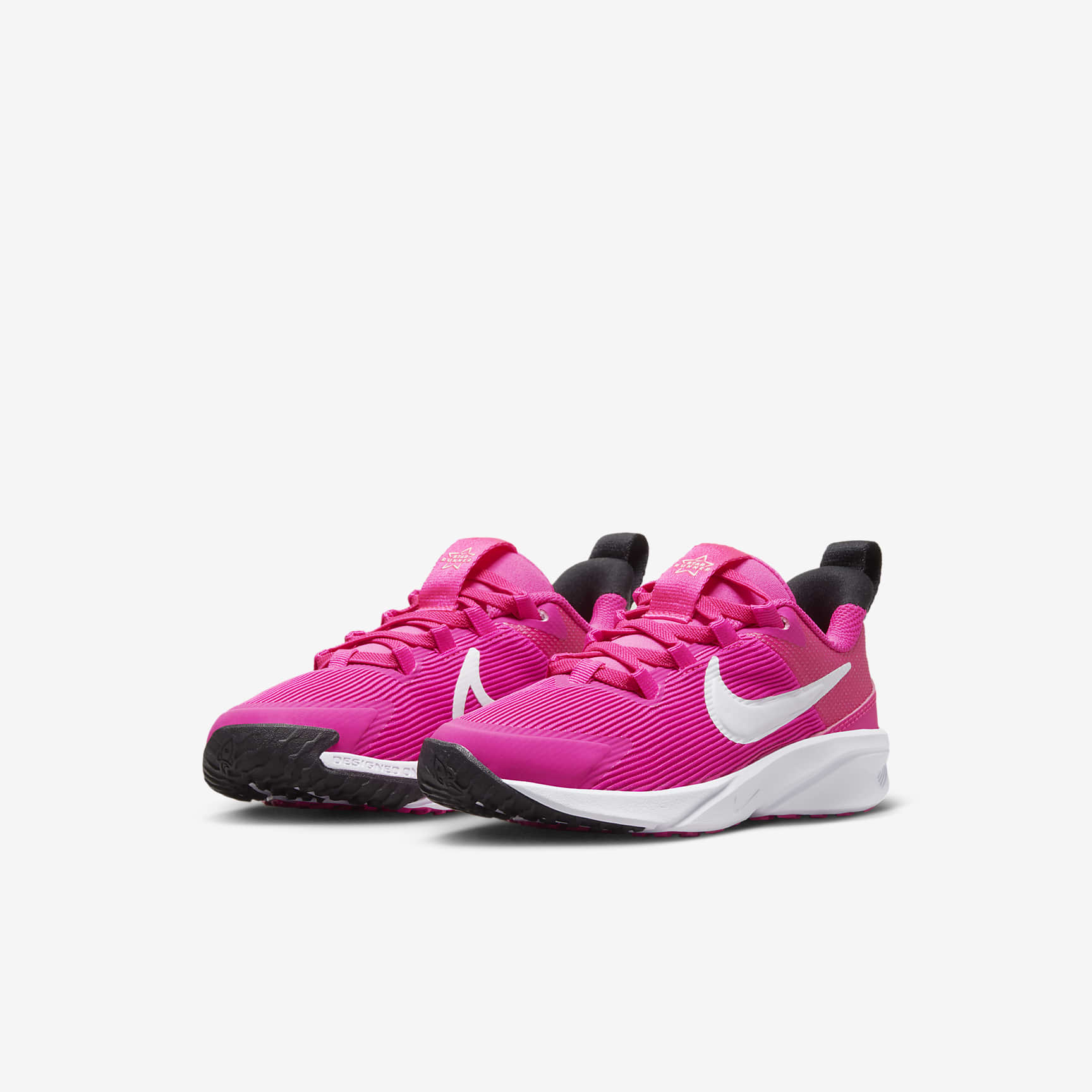 Nike Star Runner 4 Little Kids' Shoes