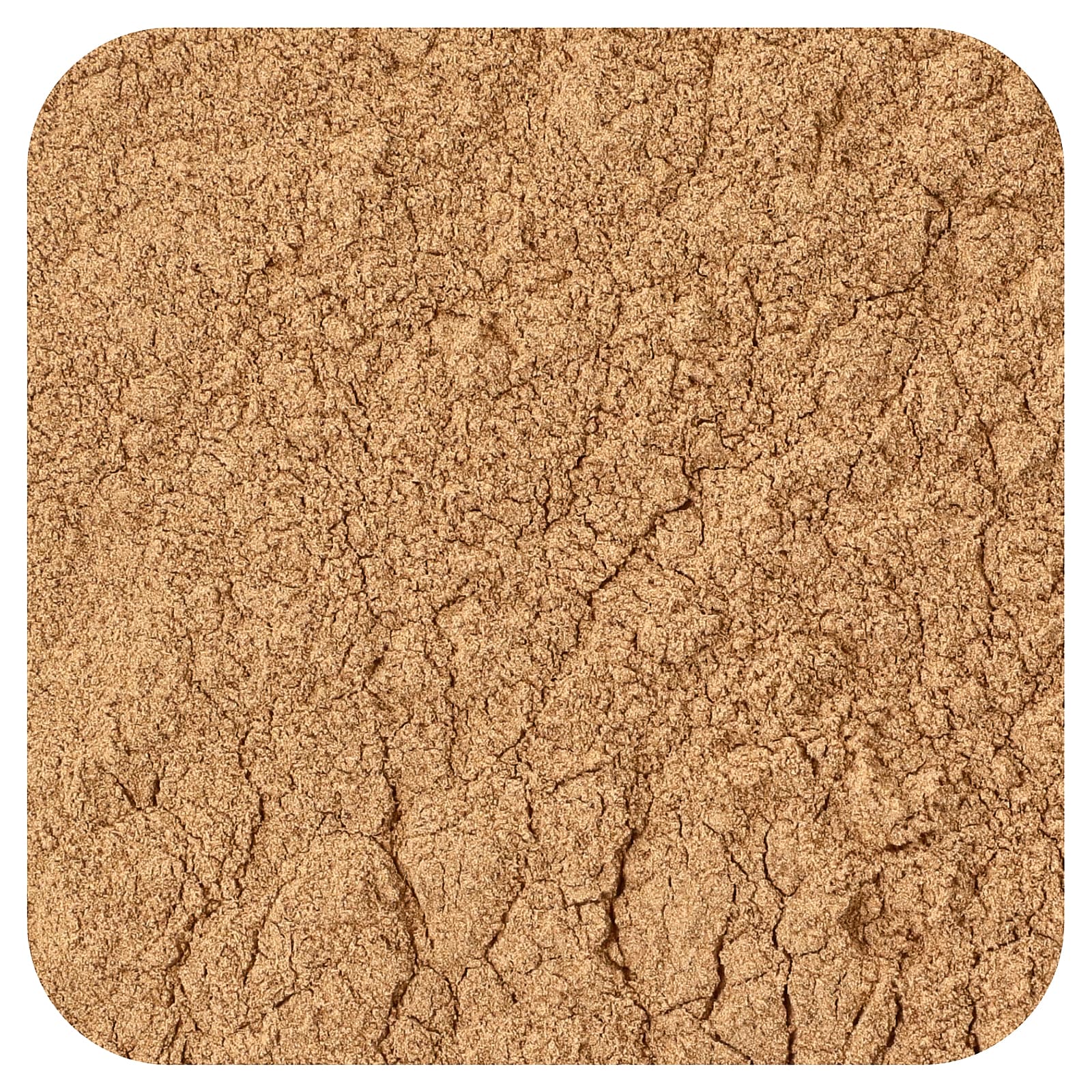 Frontier Co-op, Органический порошок из светлого рожкового дерева, 453 г (16 унций)