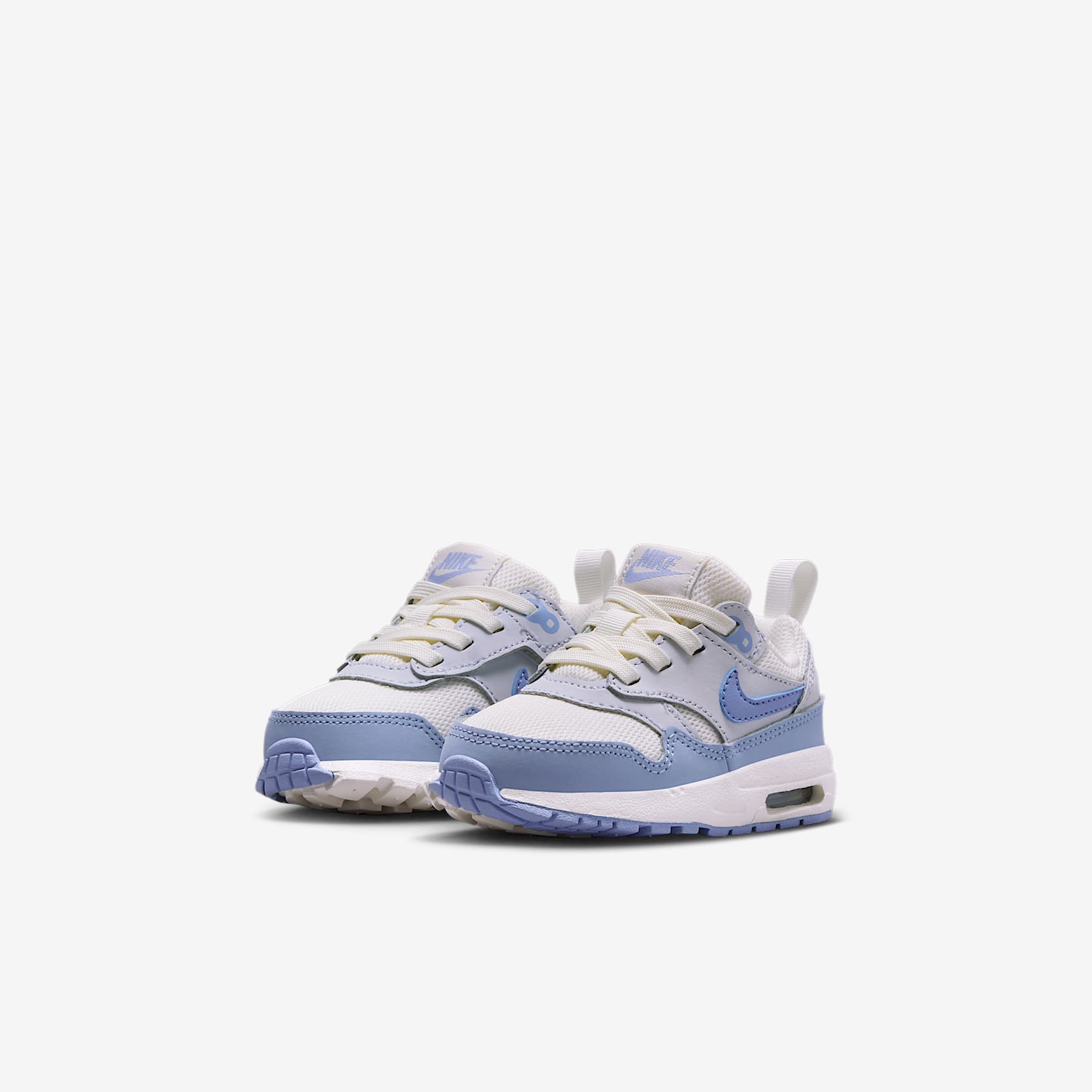 Air Max 1 EasyOn Baby/Toddler Shoes