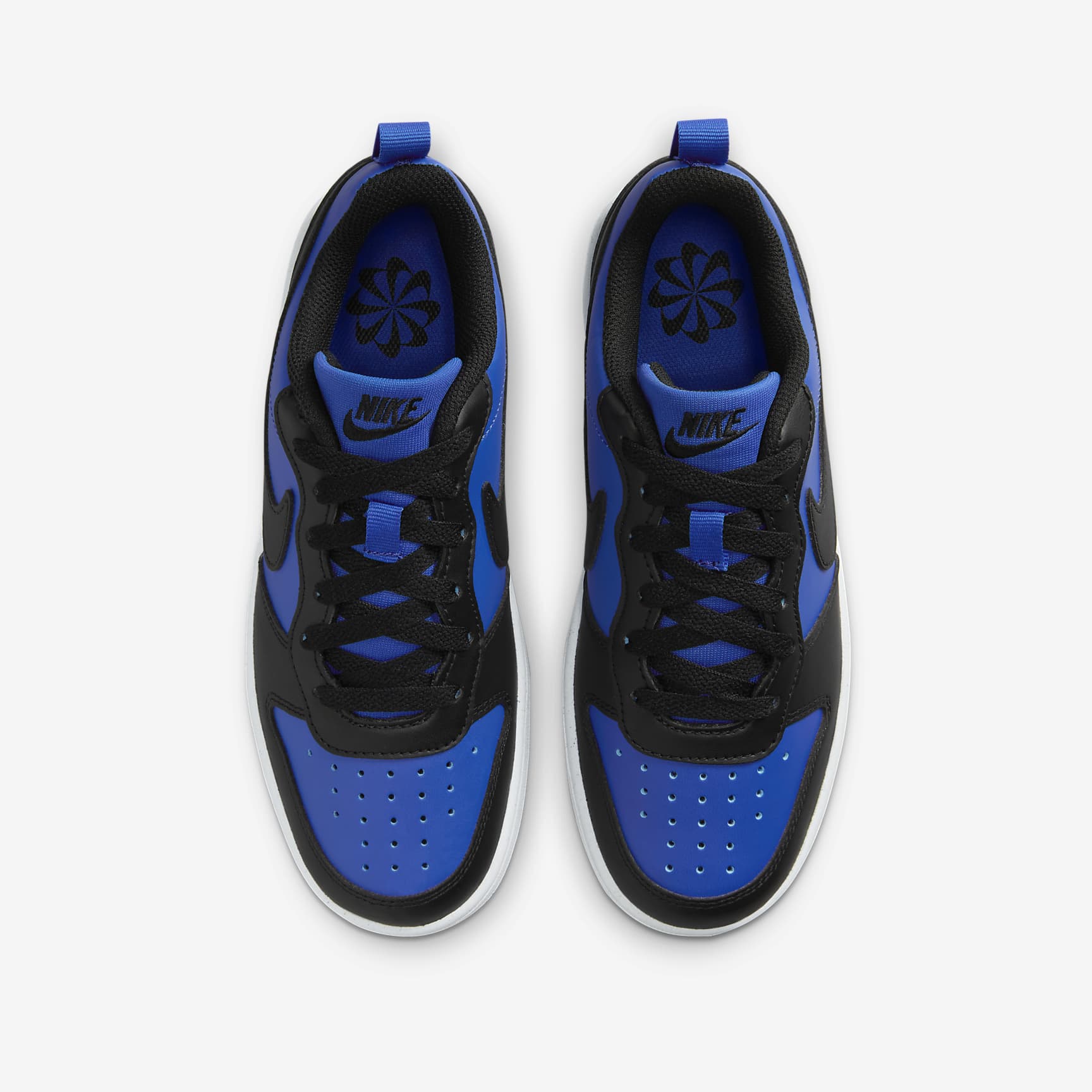Nike Court Borough Low Recraft Big Kids' Shoes