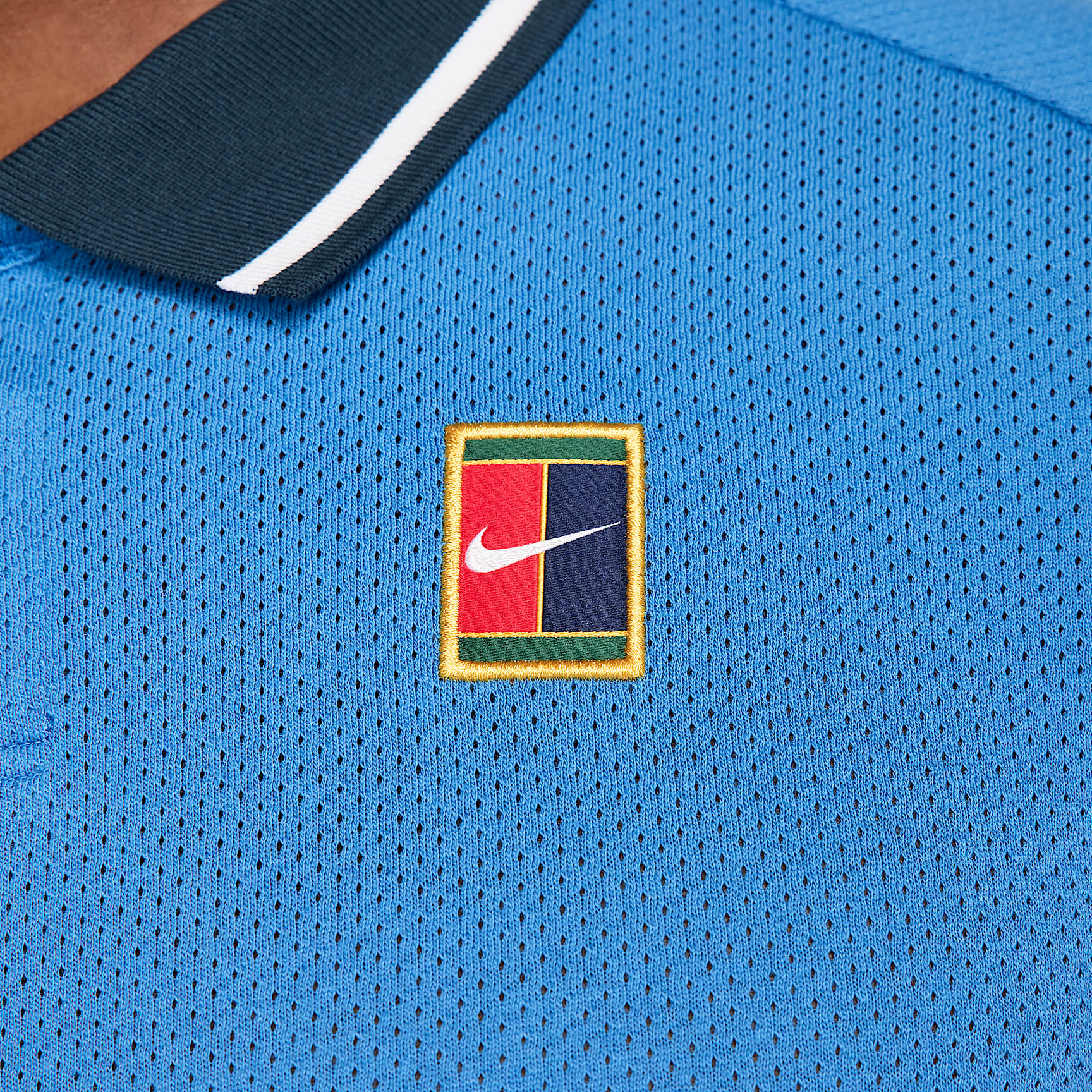 NikeCourt Heritage Men's Tennis Polo