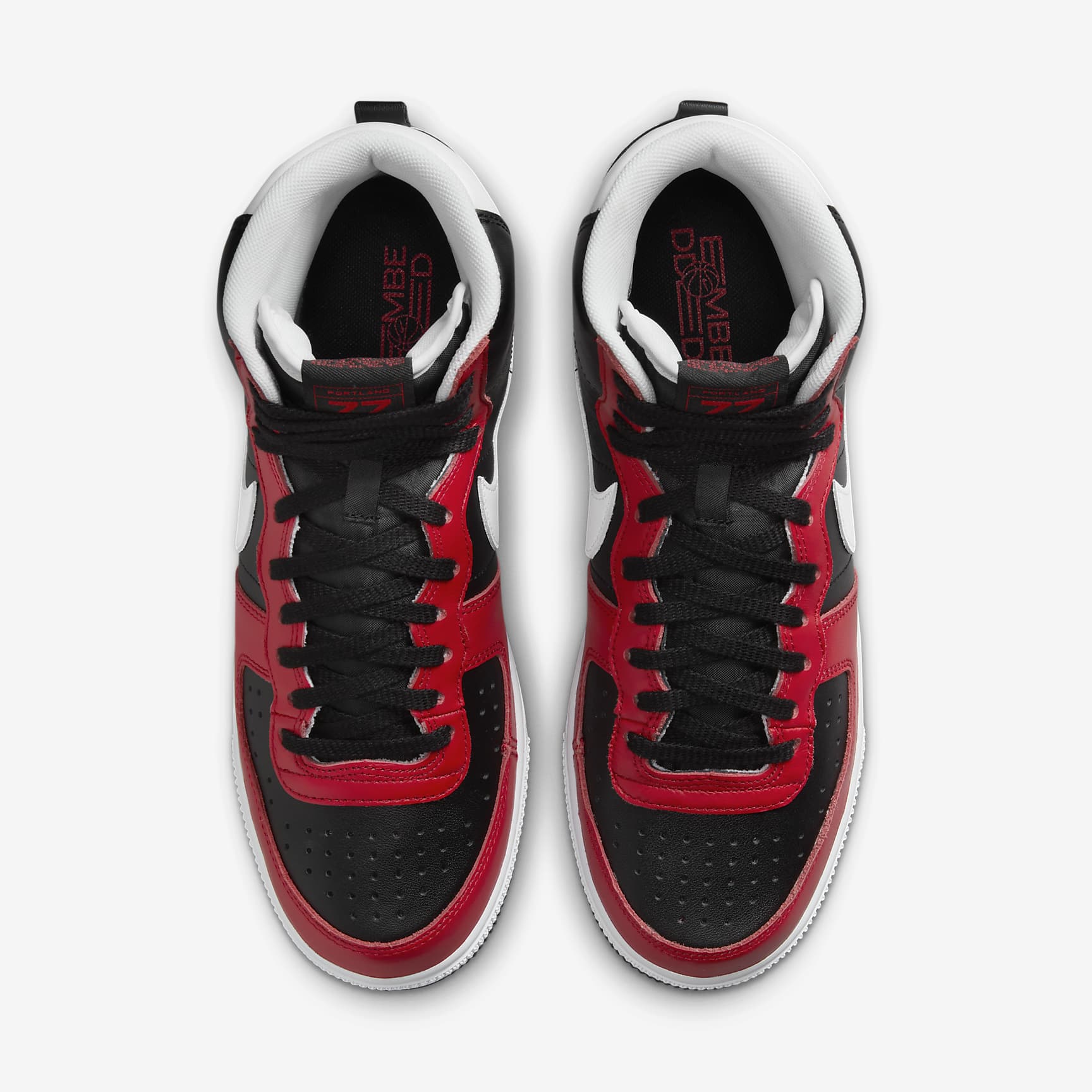 Nike Terminator High Men's Shoes