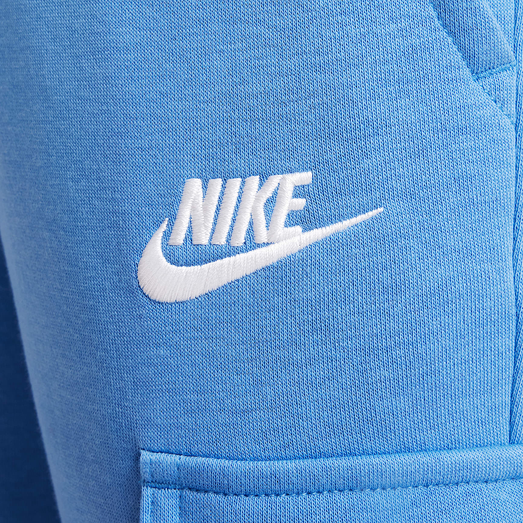 Nike Sportswear Club Fleece Big Kids' Cargo Pants