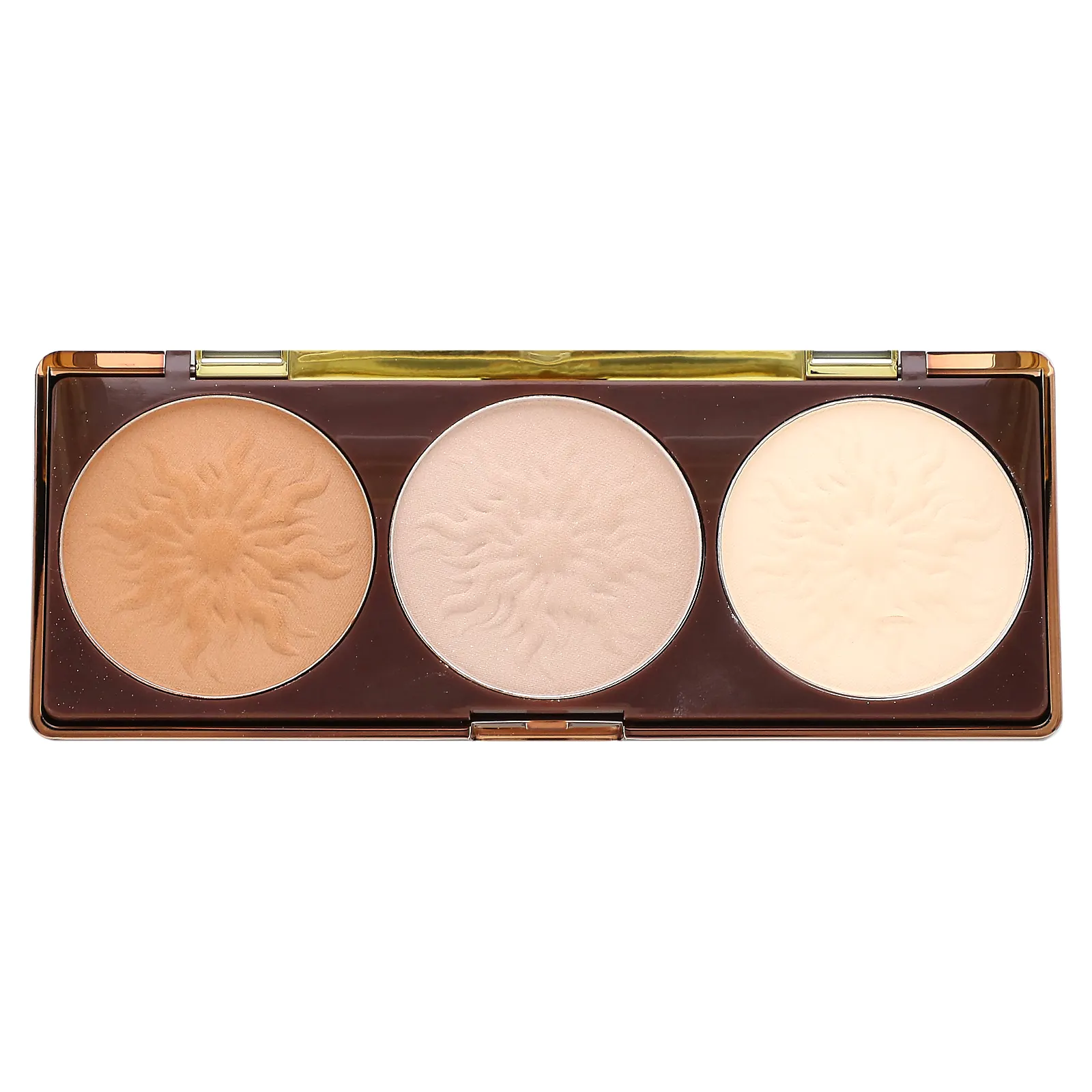 Physicians Formula, палитра Highlight & Contour, бронзер, матирующий эффект, 9 г (0,30 унции)