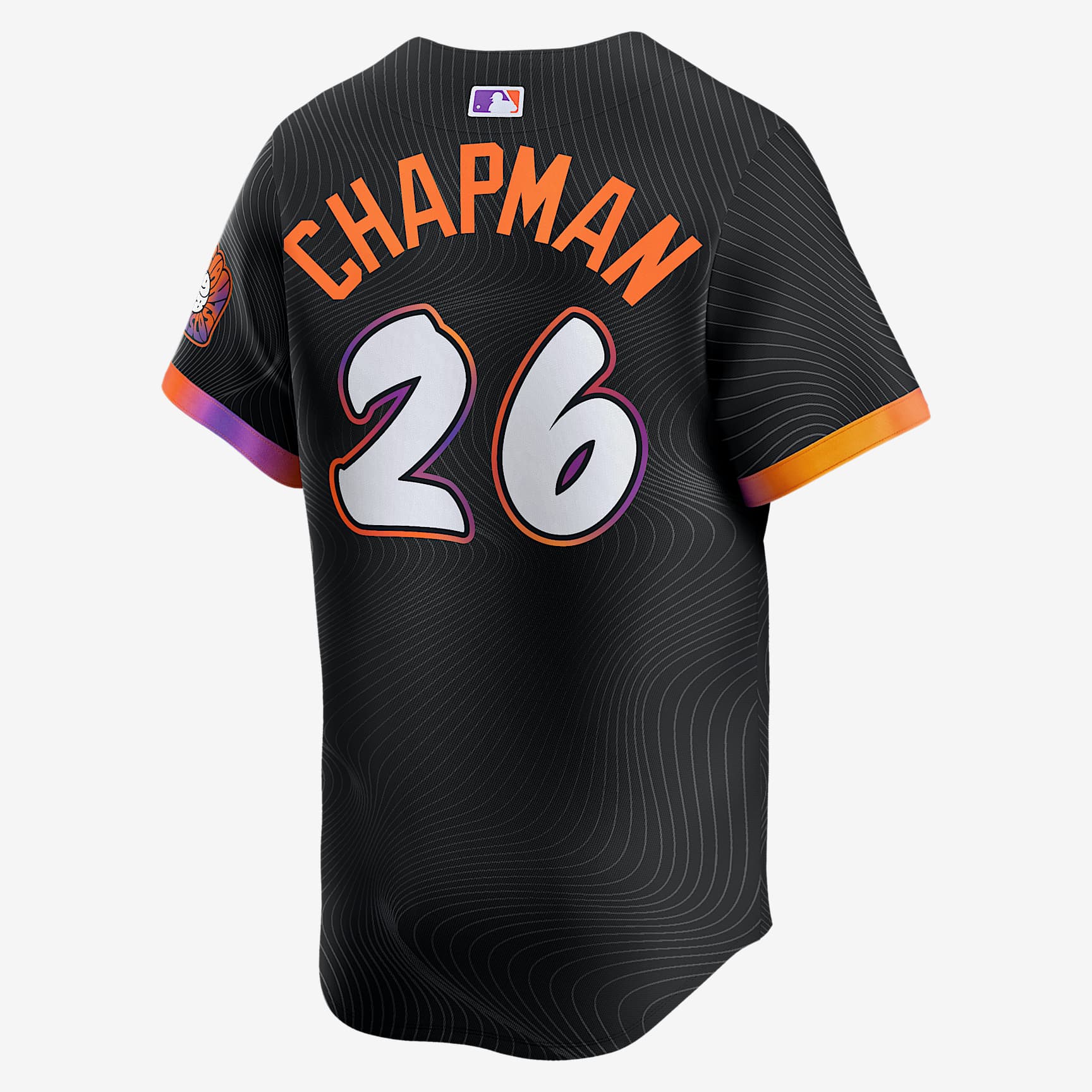 Matt Chapman San Francisco Giants City Connect Men's Nike Dri-FIT ADV MLB Limited Jersey