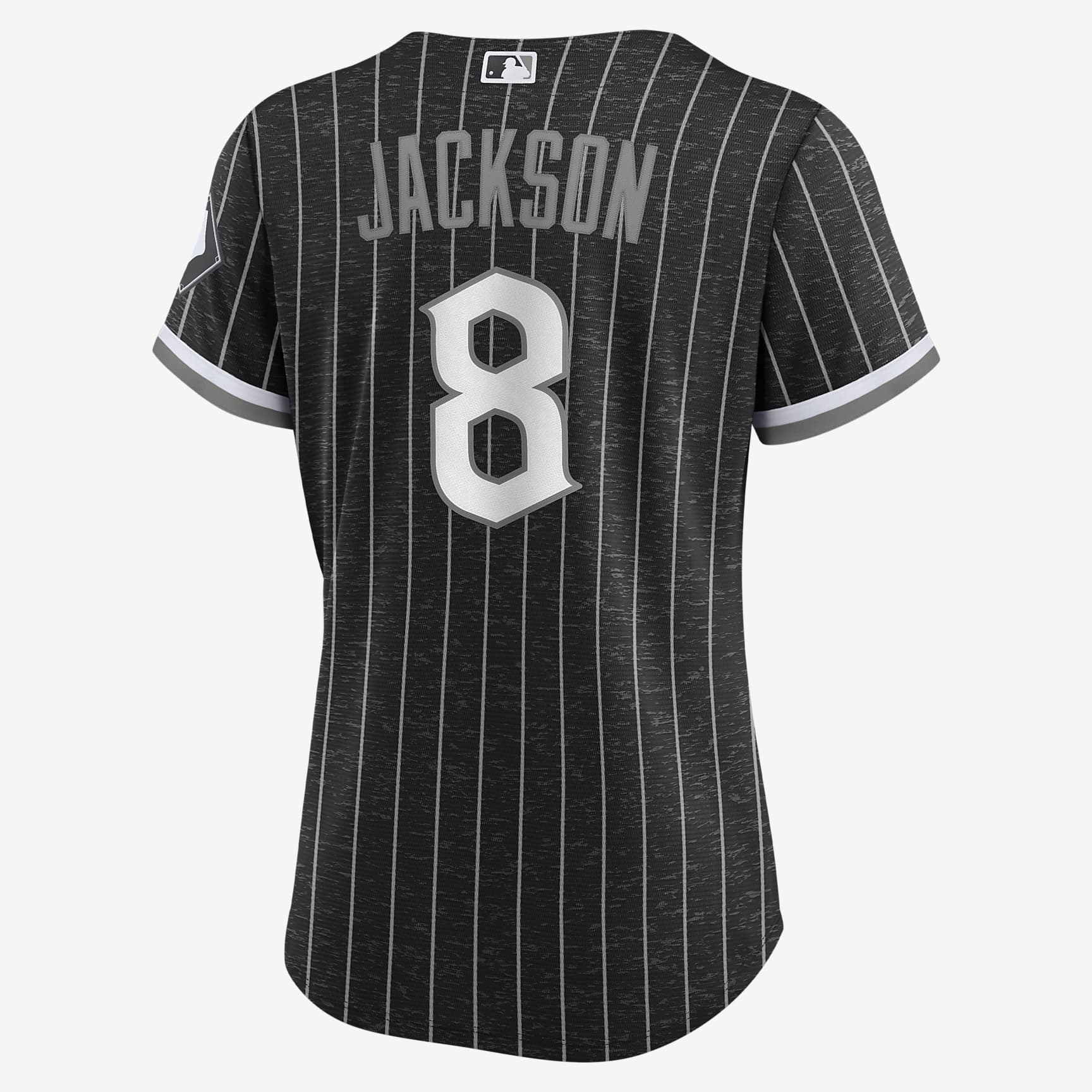 MLB Chicago White Sox City Connect (Bo Jackson) Women's Replica Baseball Jersey