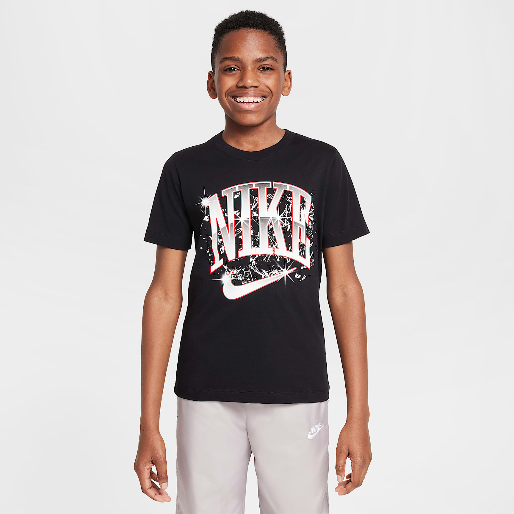 Nike Sportswear Big Kids' T-Shirt