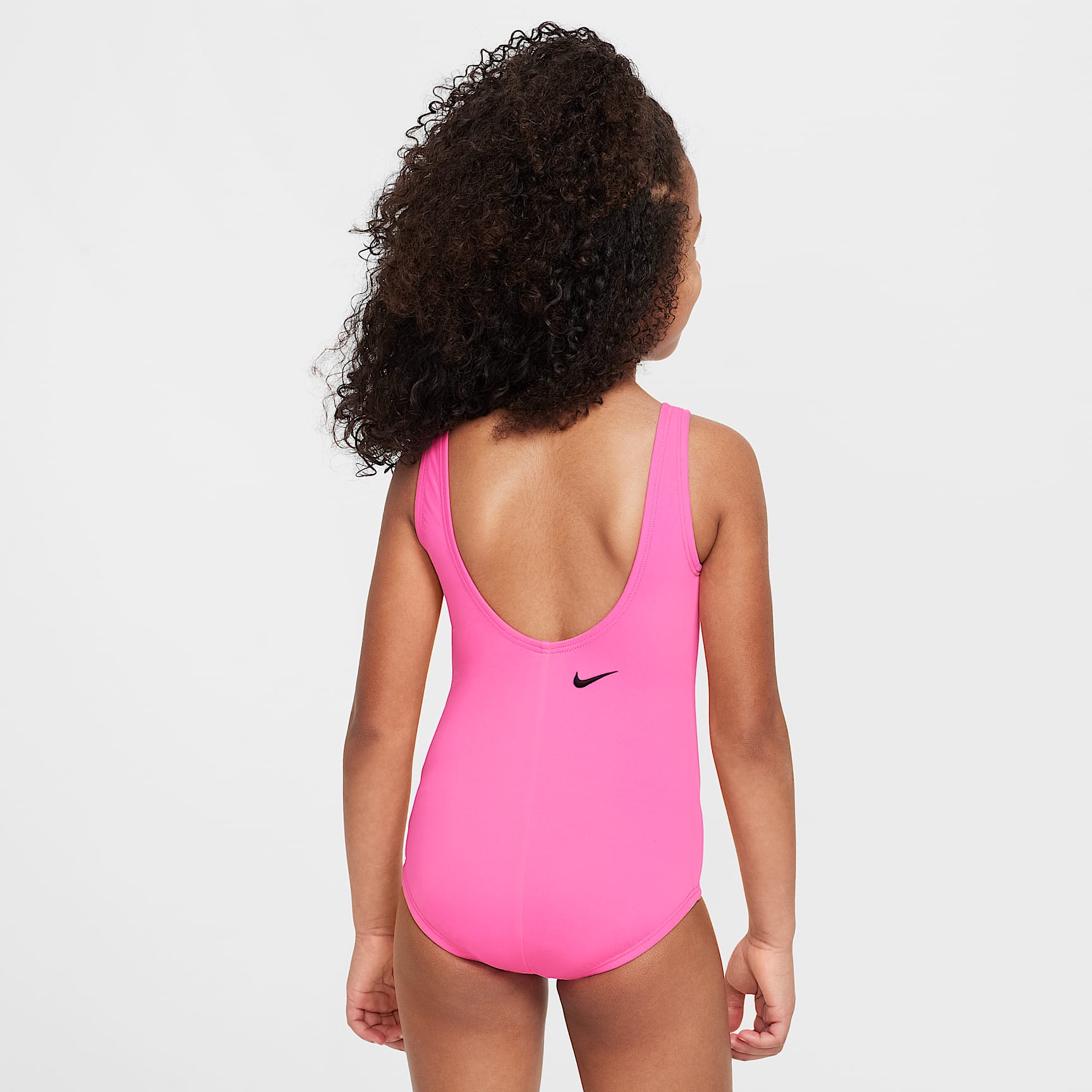 Nike Swim Little Kids' (Girls') U-Back One-Piece