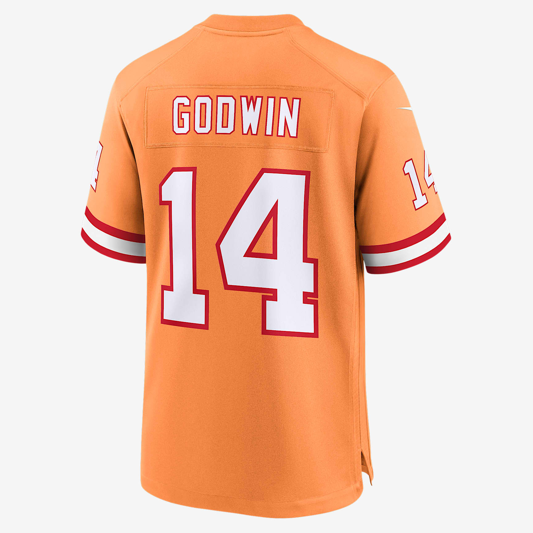 Chris Godwin Tampa Bay Buccaneers Men's Nike NFL Game Football Jersey