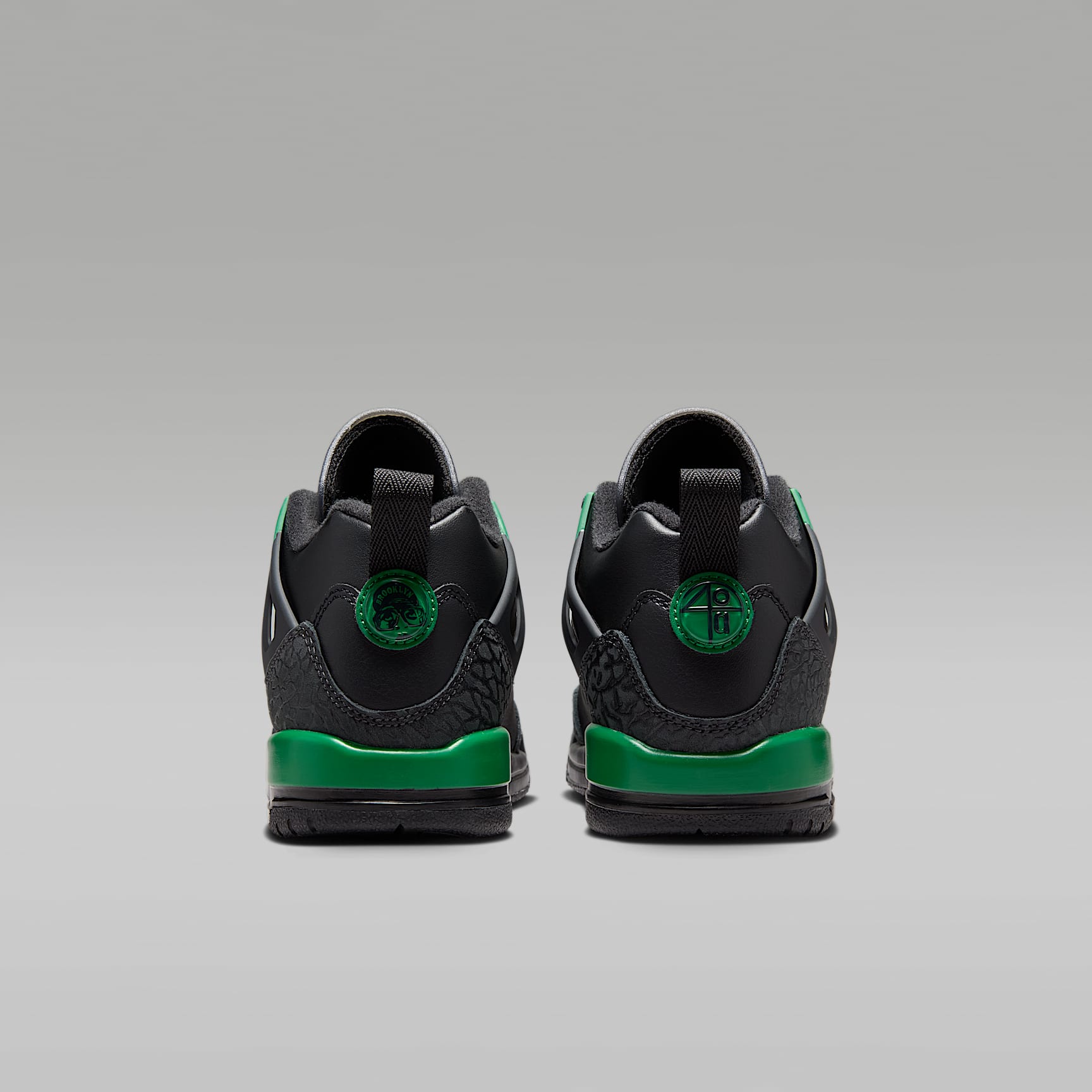 Jordan Spizike Low Big Kids' Shoes