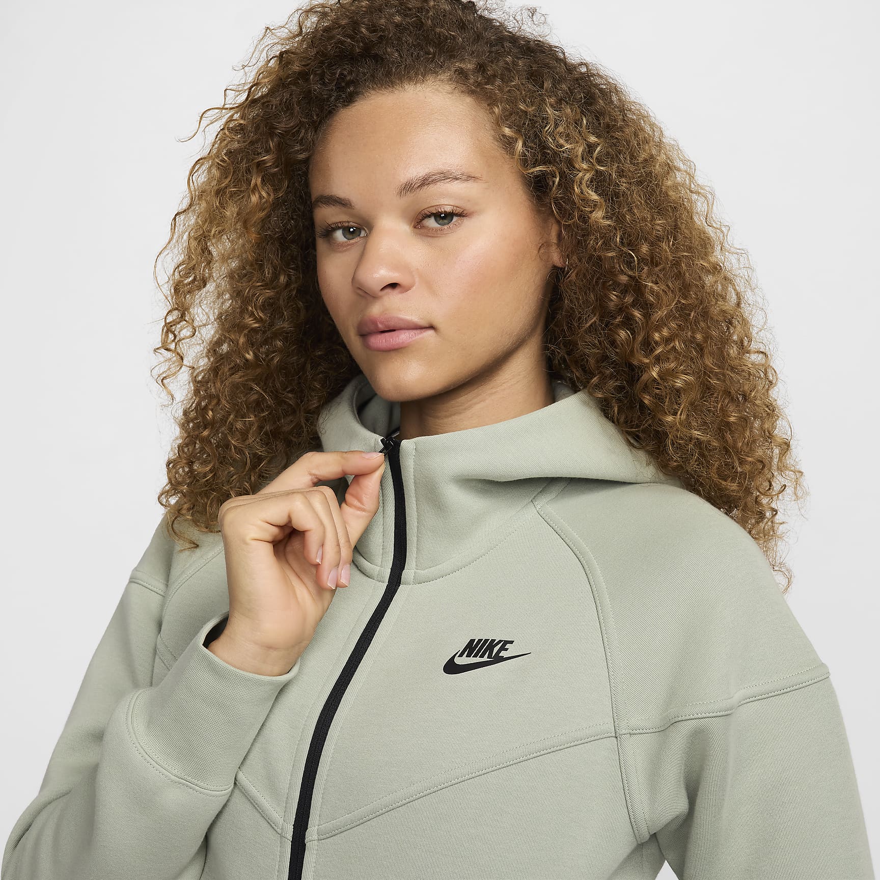 Nike Sportswear Tech Fleece Windrunner Women's Full-Zip Hoodie