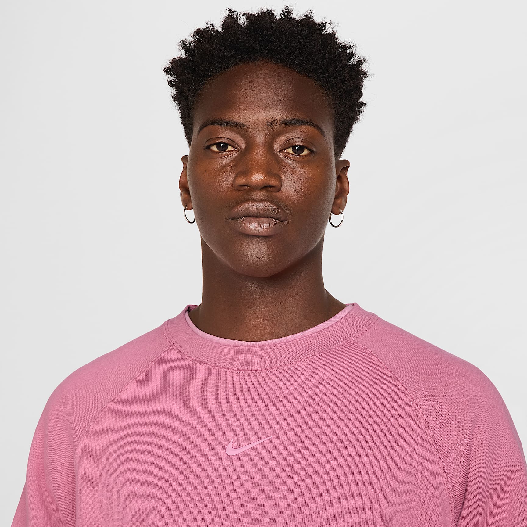 NOCTA Men's Fleece CS Crew