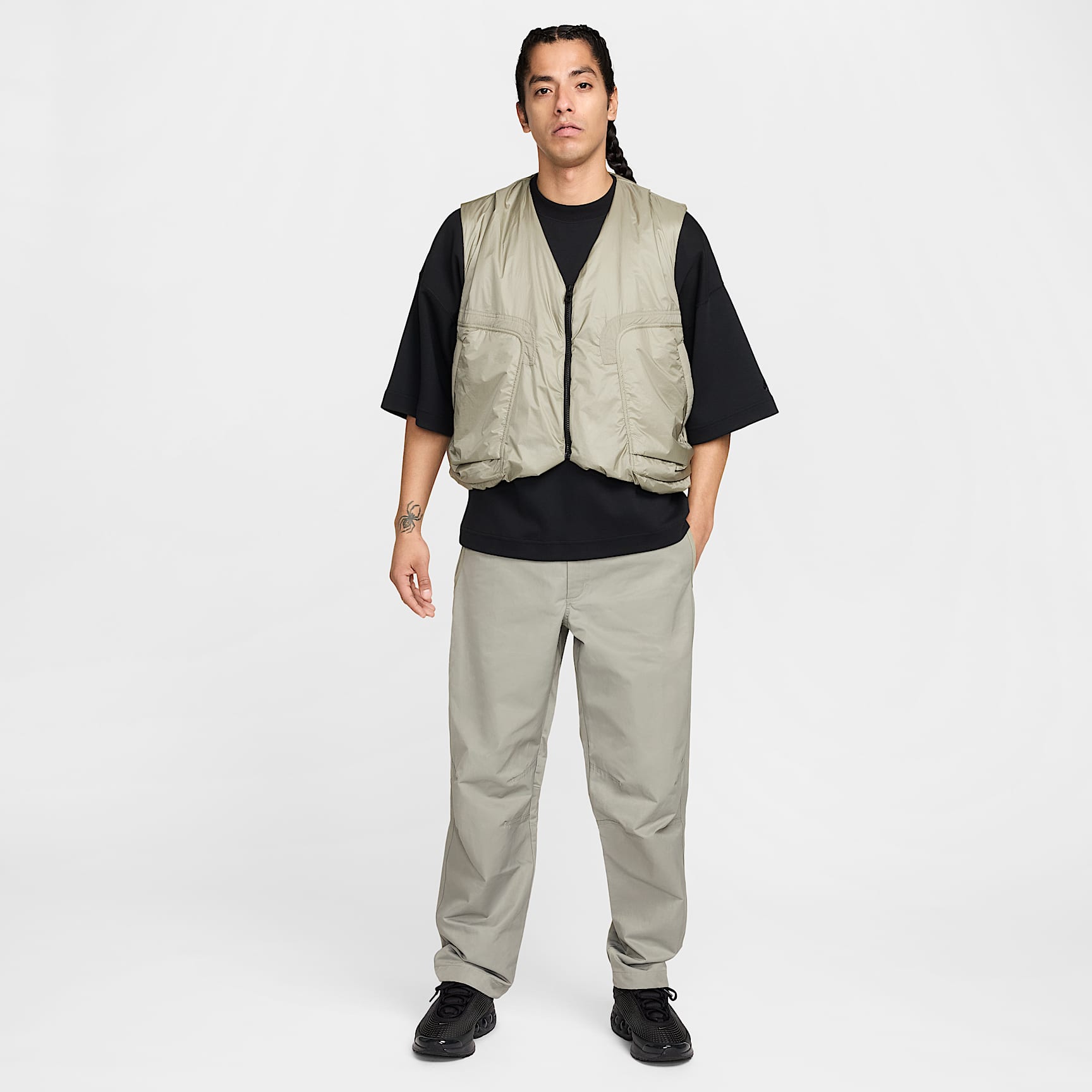 Nike Tech Men's Woven Vest