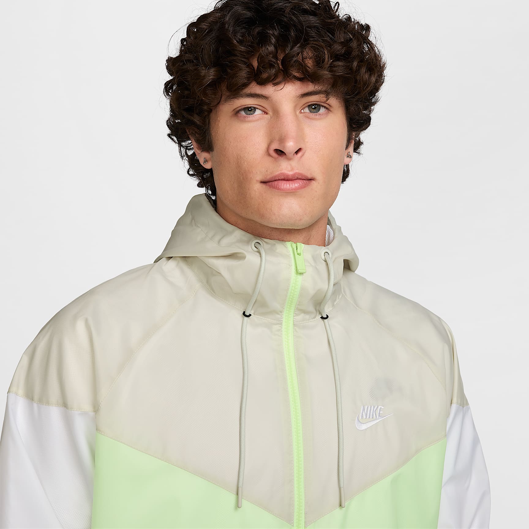 Nike Sportswear Windrunner Men's Hooded Jacket