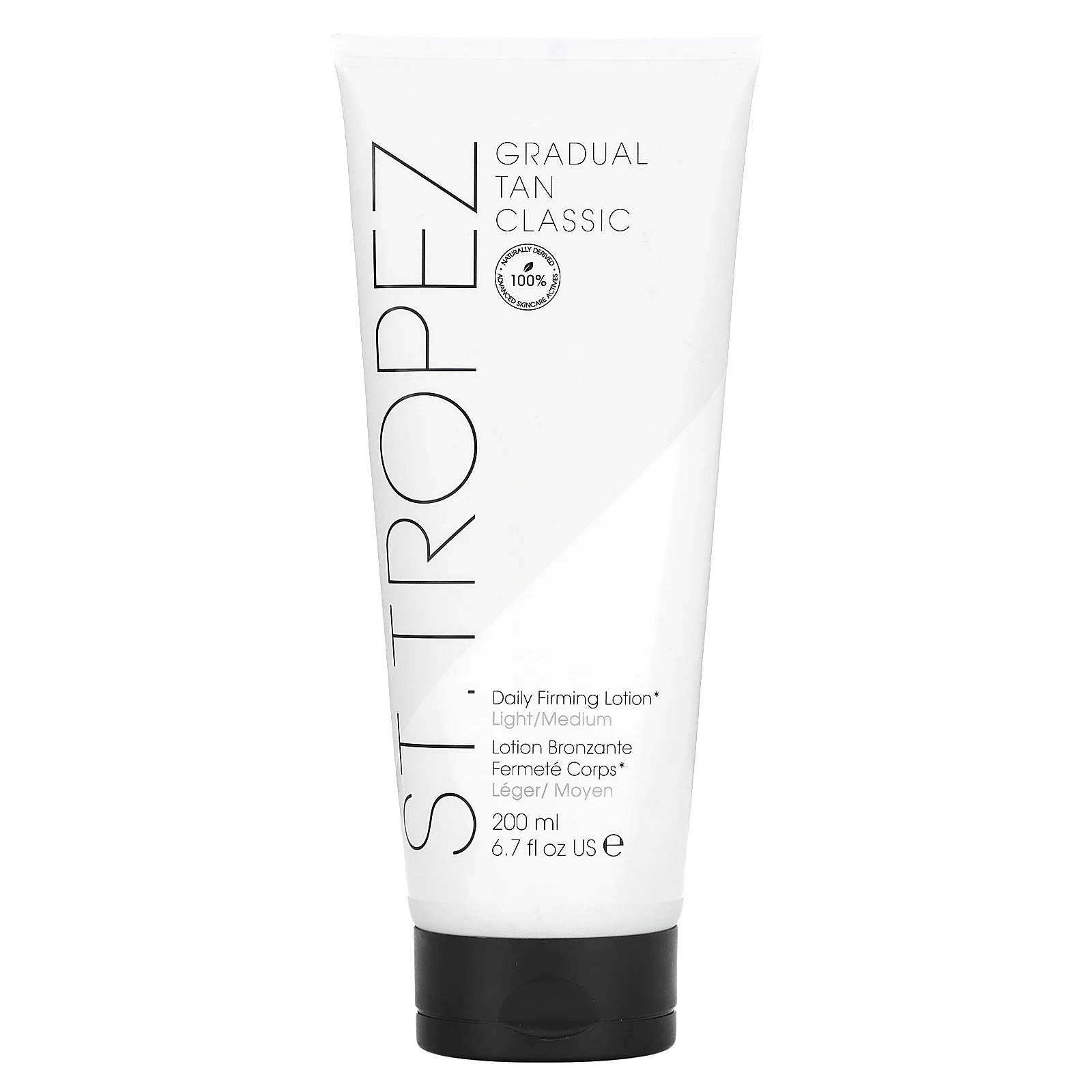 St. Tropez, Gradual Tan Classic, легкий / средний, 200 мл (6,7 жидк. Унции)