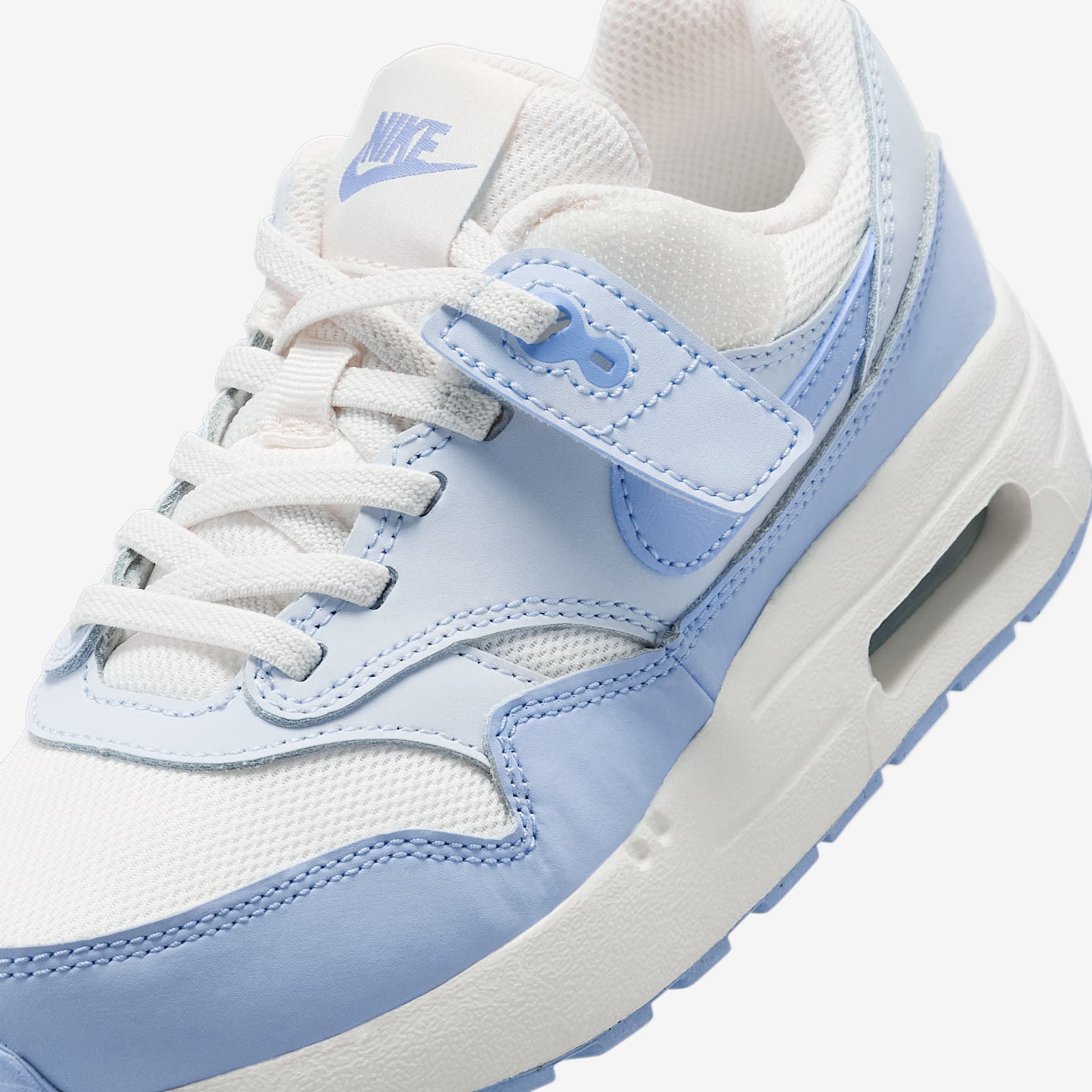 Nike Air Max 1 EasyOn Little Kids' Shoes