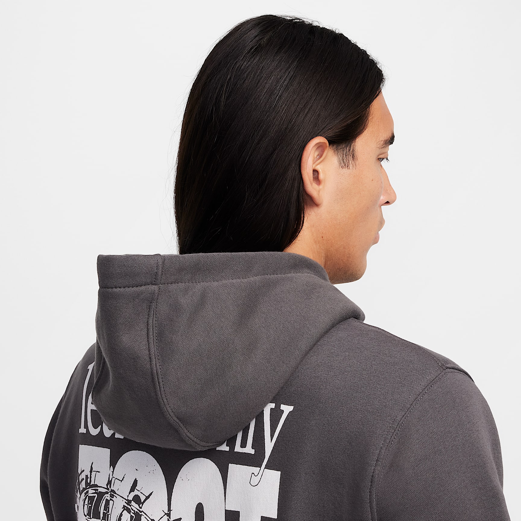 Nike Sportswear Club Men's Fleece Pullover Hoodie