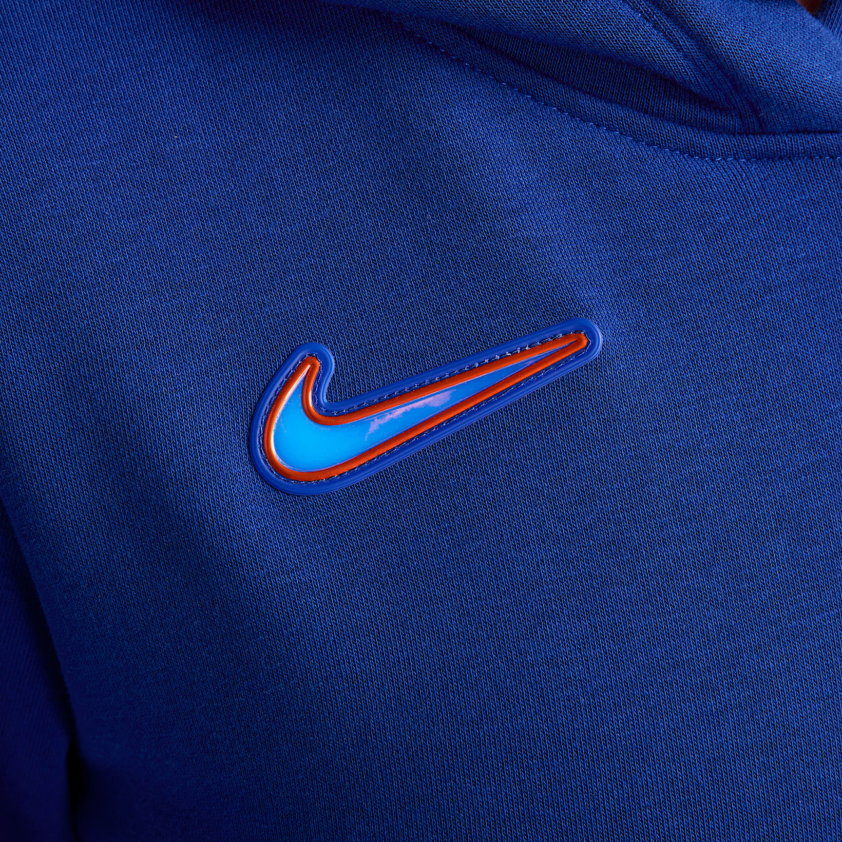 Chelsea FC Club Fleece Women's Nike Soccer Pullover Hoodie