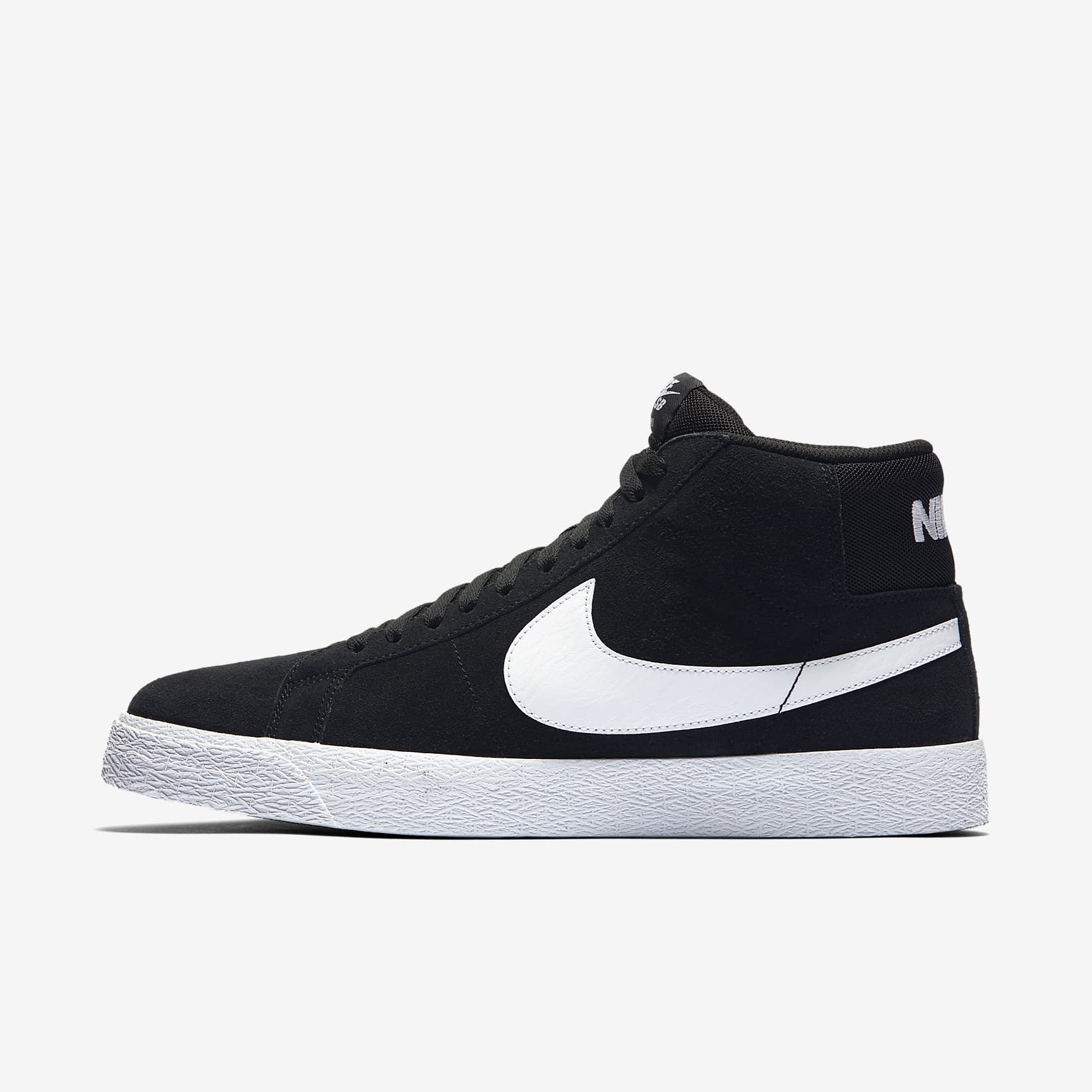 Nike SB Zoom Blazer Mid Skate Shoes