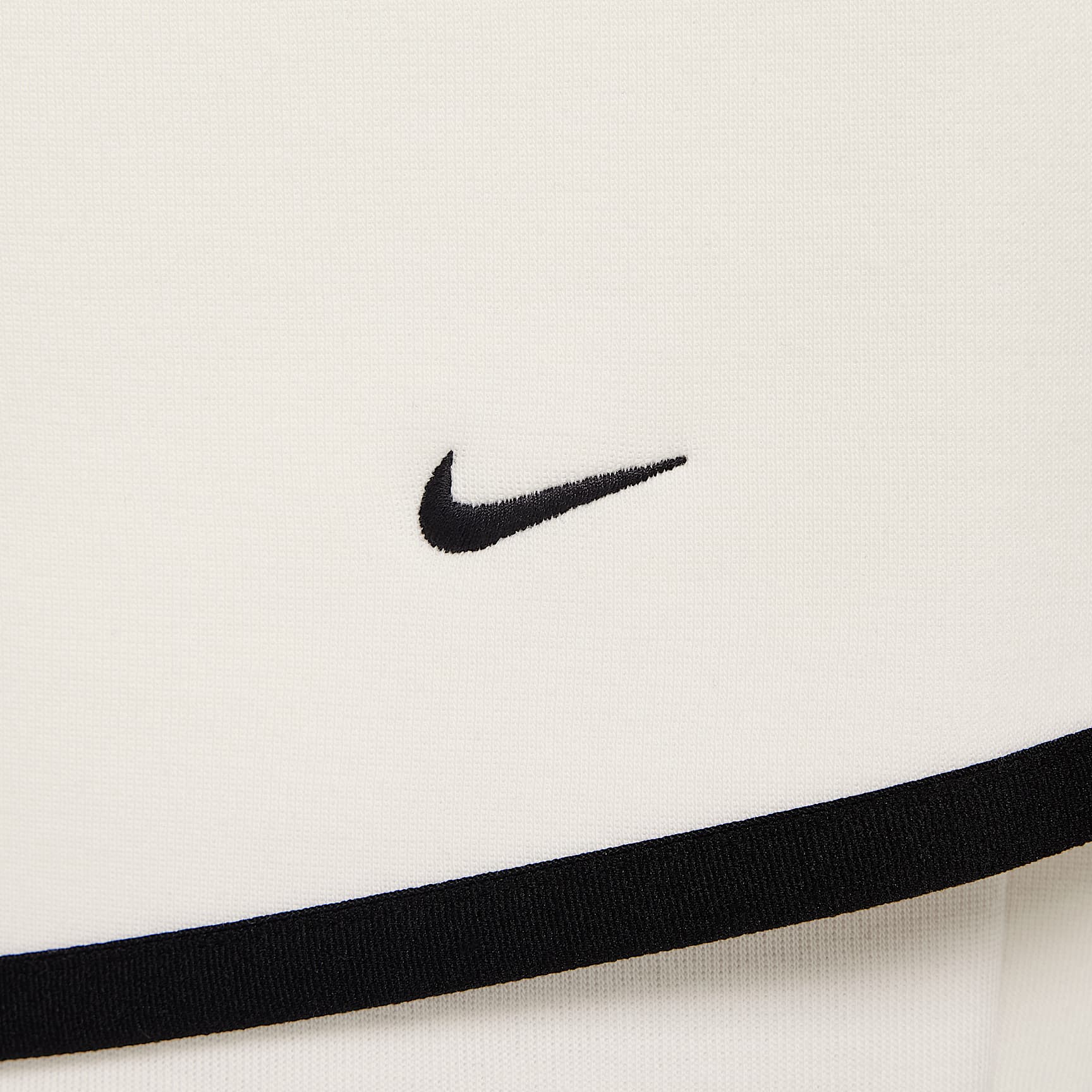 Nike Sportswear Tech Fleece Girls' Full-Zip Hoodie