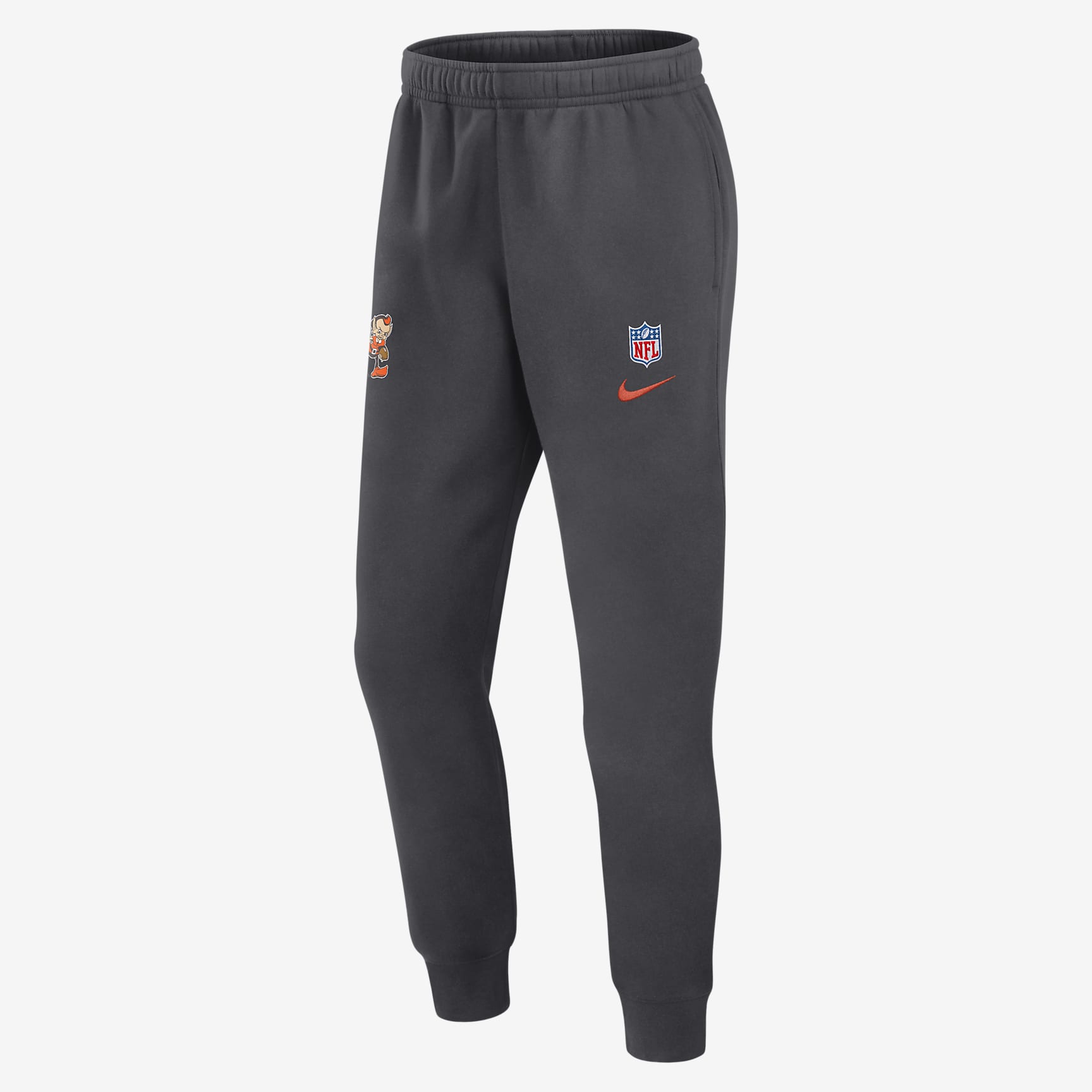 Cleveland Browns Team Issue Club Men's Nike NFL Pants
