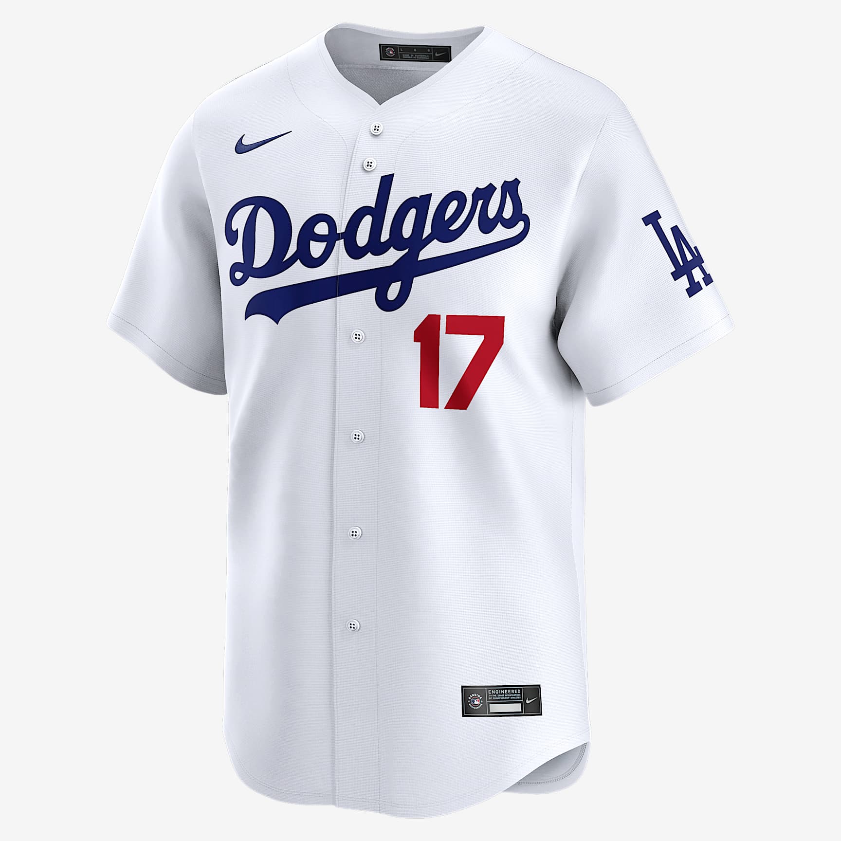 Shohei Ohtani Los Angeles Dodgers Men's Nike Dri-FIT ADV MLB Limited Jersey