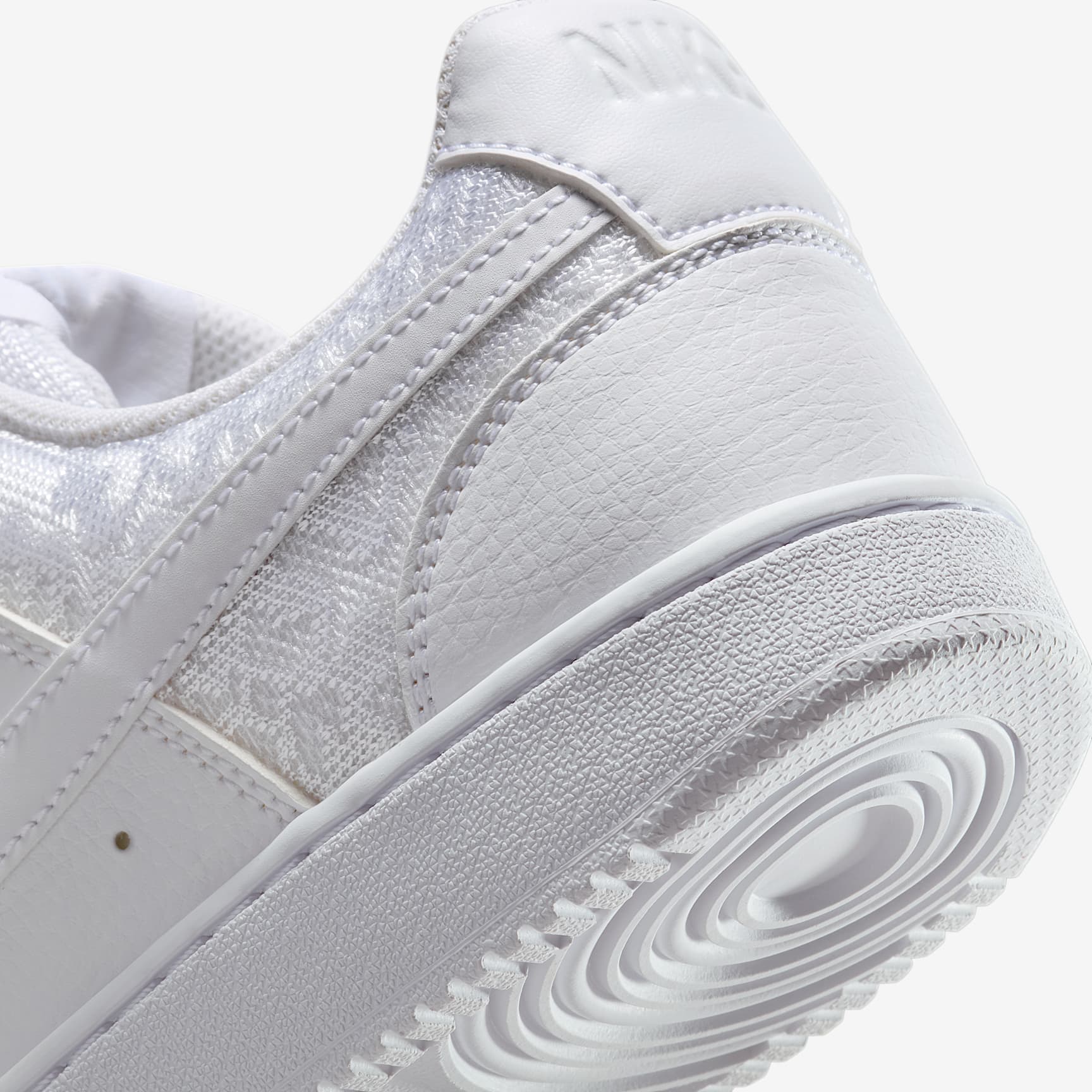 Nike Court Vision Low Women's Shoes