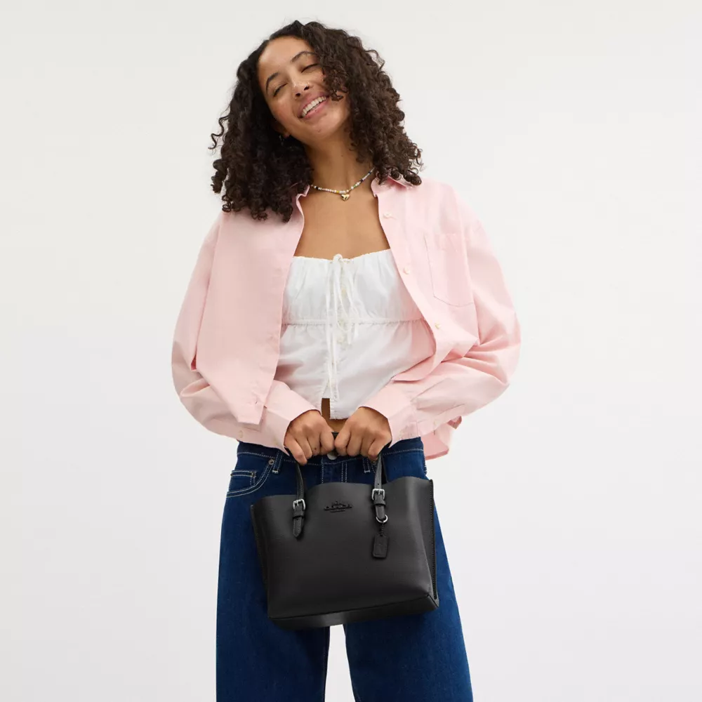 Сумка COACH Mollie Tote Bag 25