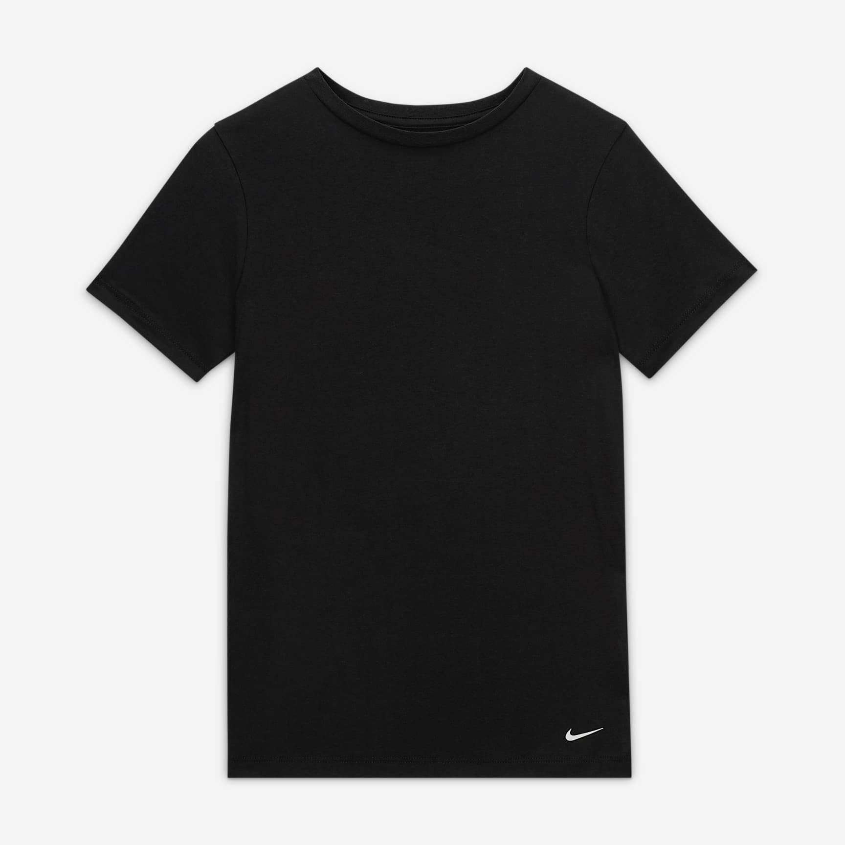 Nike Big Kids' Crew Undershirt (2-Pack)