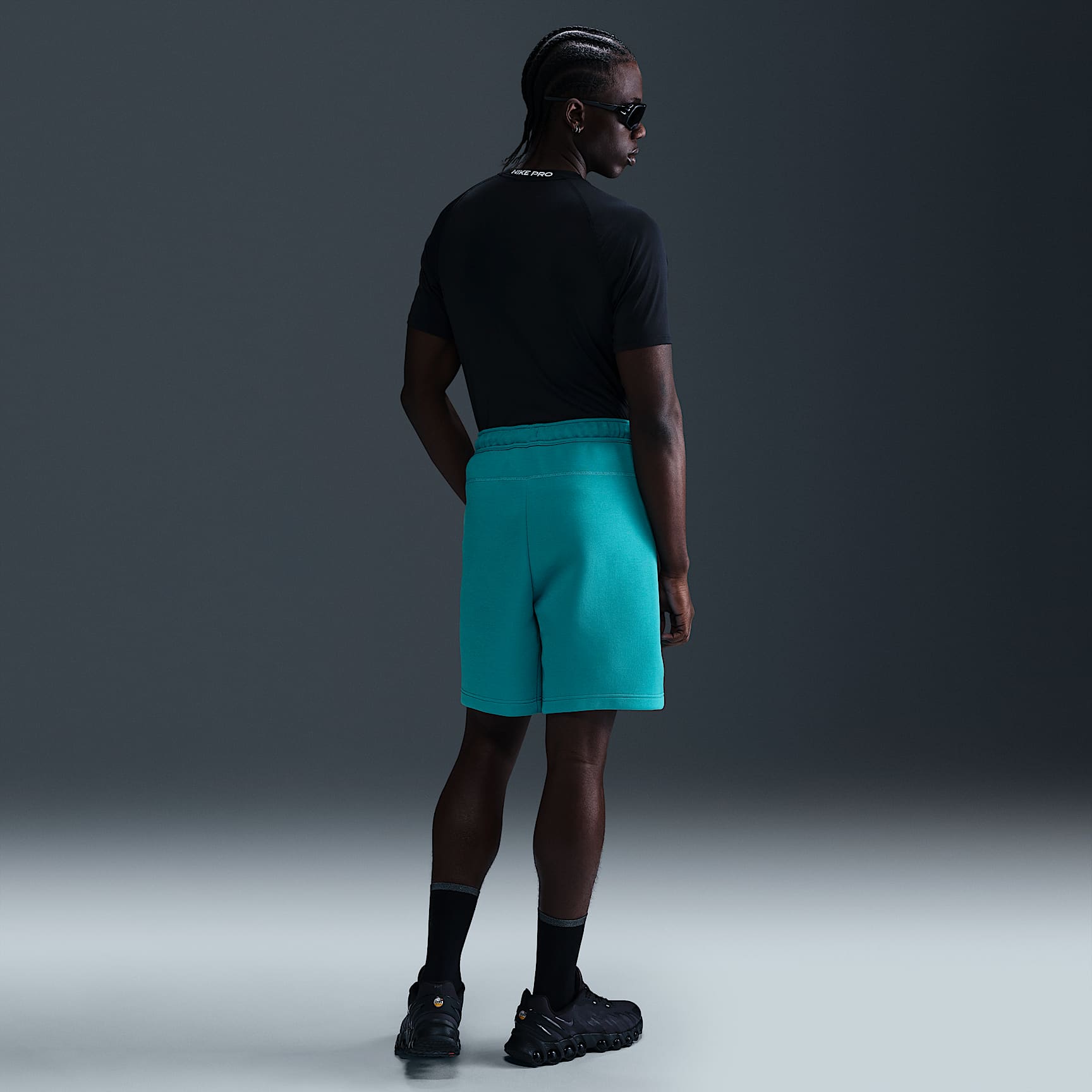 Nike Sportswear Tech Fleece Men's Shorts