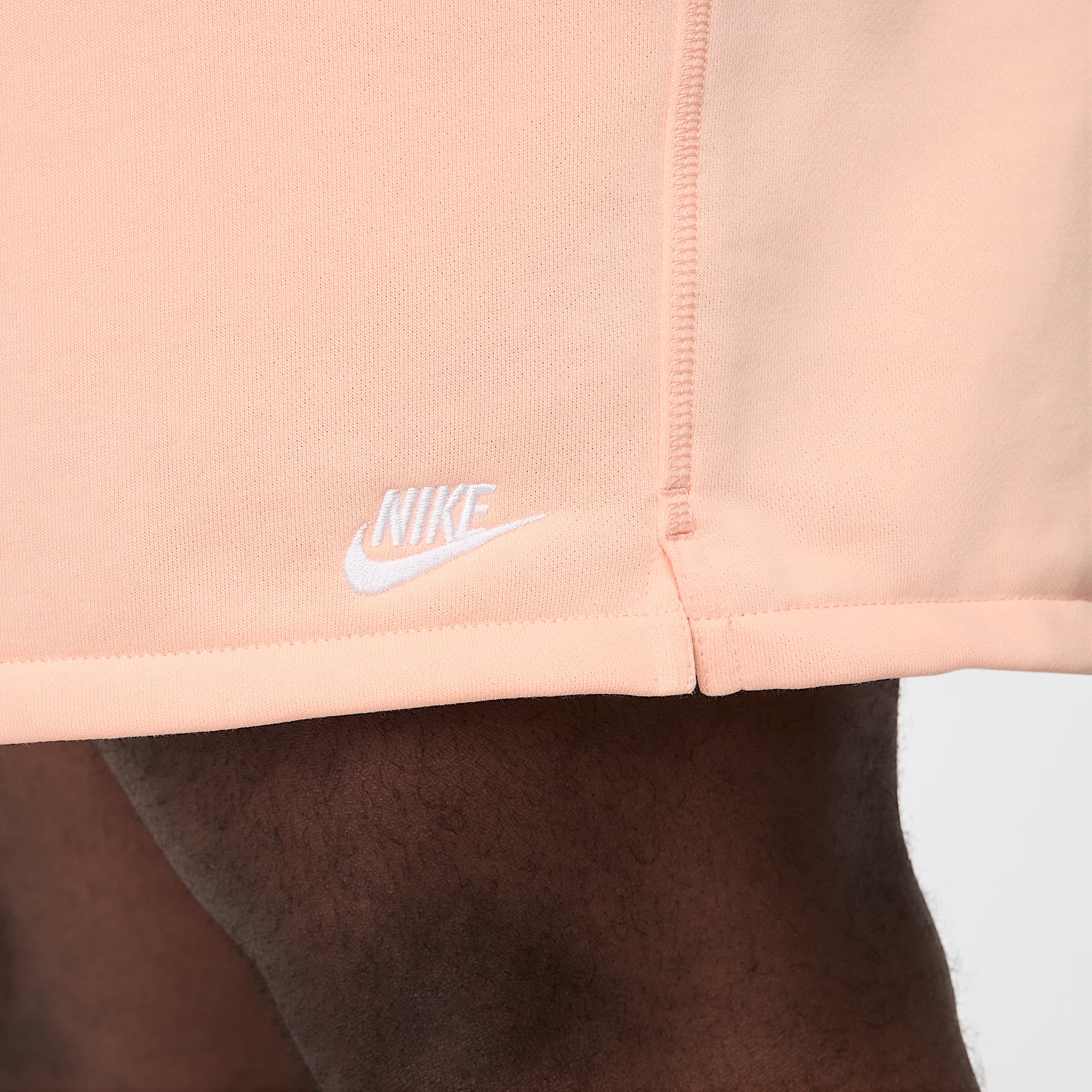 Nike Club Men's French Terry Flow Shorts
