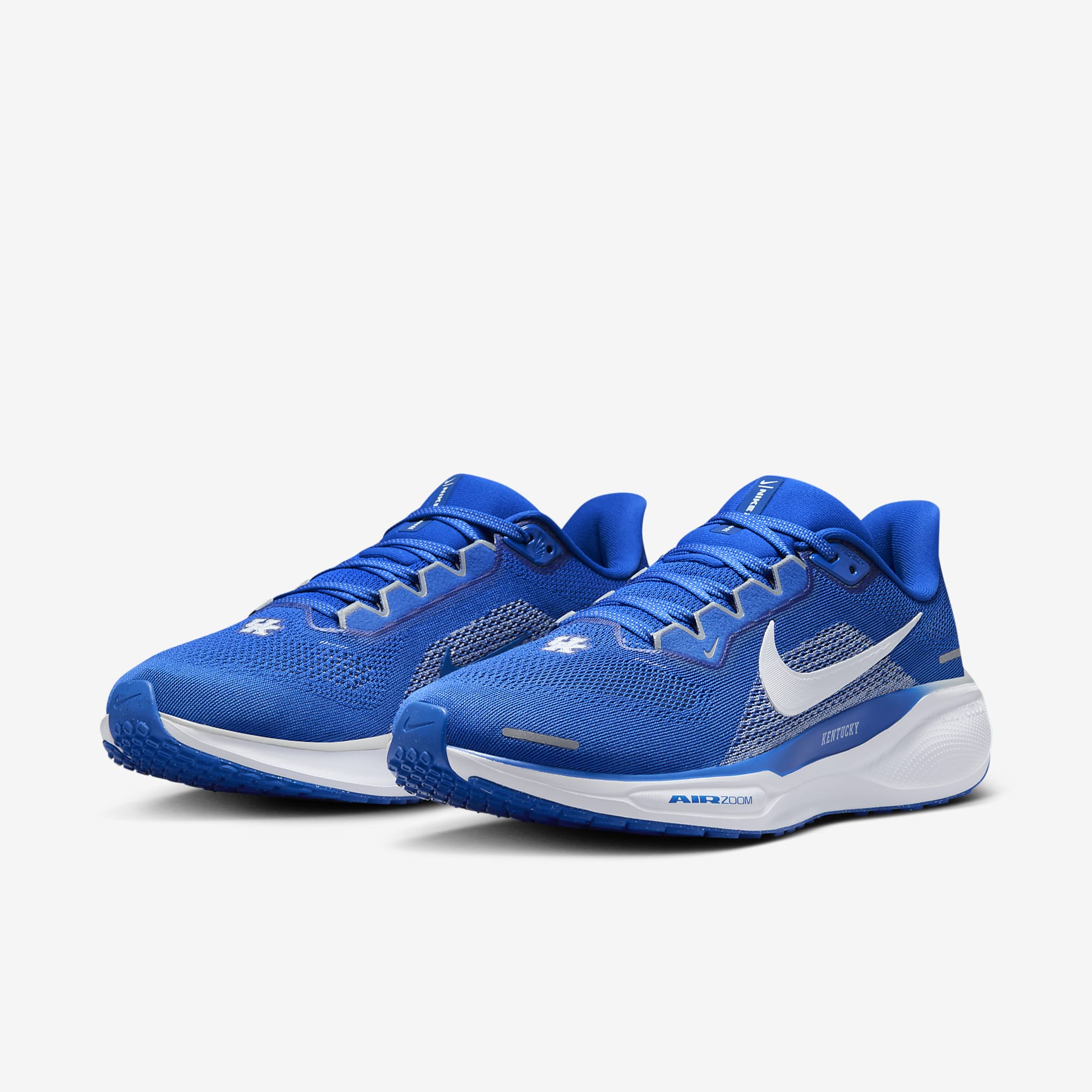 Kentucky Pegasus 41 Men's Nike College Road Running Shoes