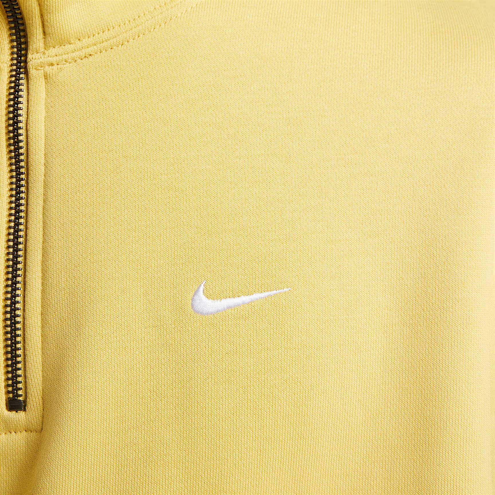 Nike Solo Swoosh Men's 1/4-Zip Top