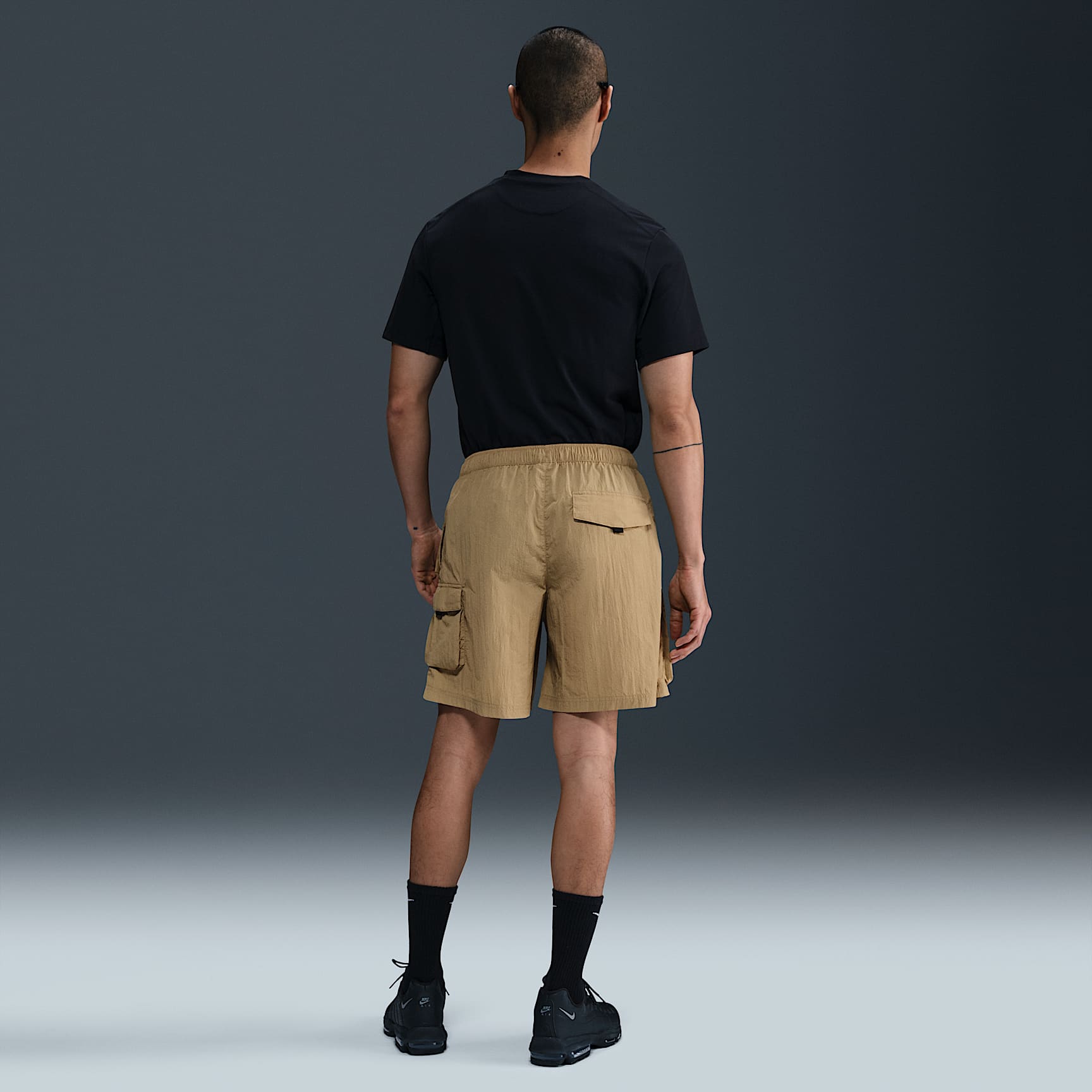Nike Tech Men's Woven Cargo Shorts