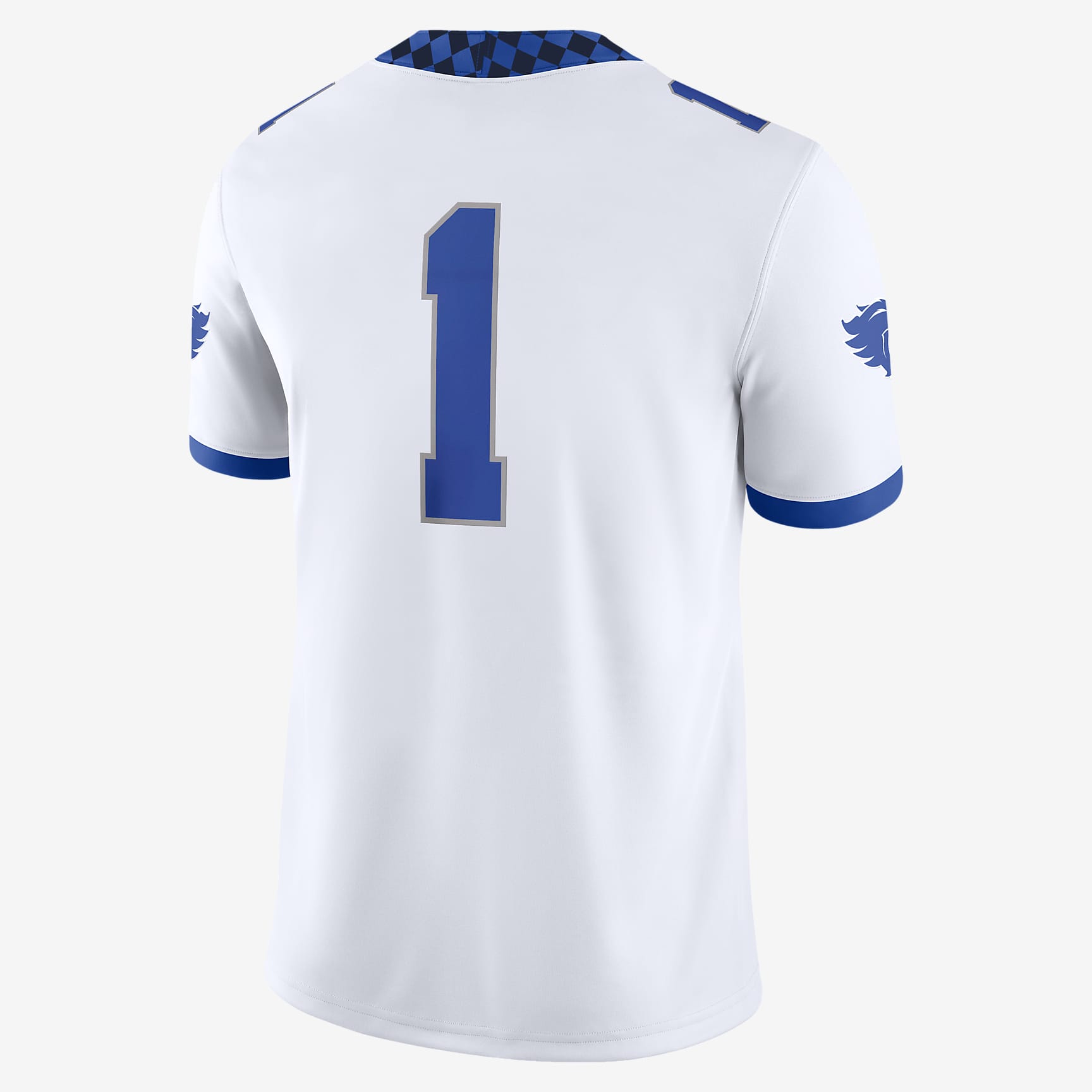 Kentucky Wildcats Men's Nike Dri-FIT College Game Jersey