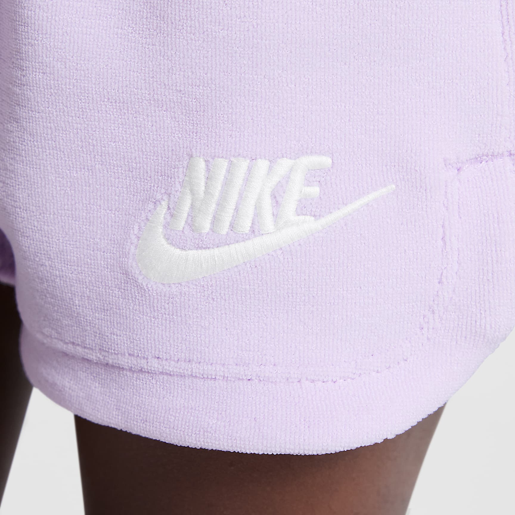 Nike Toddler "Let's Roll" 2-Piece Towel Terry Set