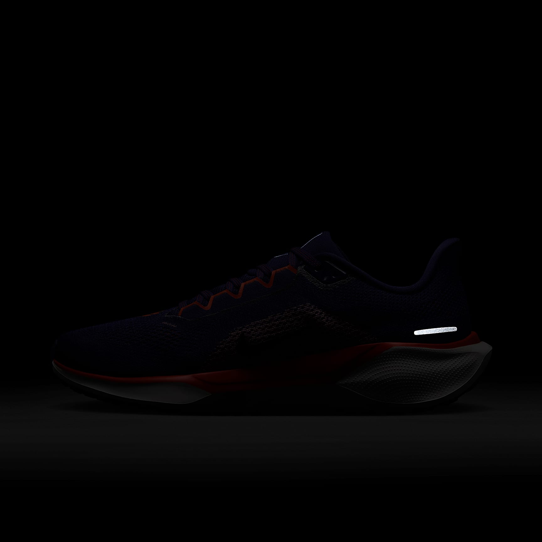 Clemson Pegasus 41 Men's Nike College Road Running Shoes